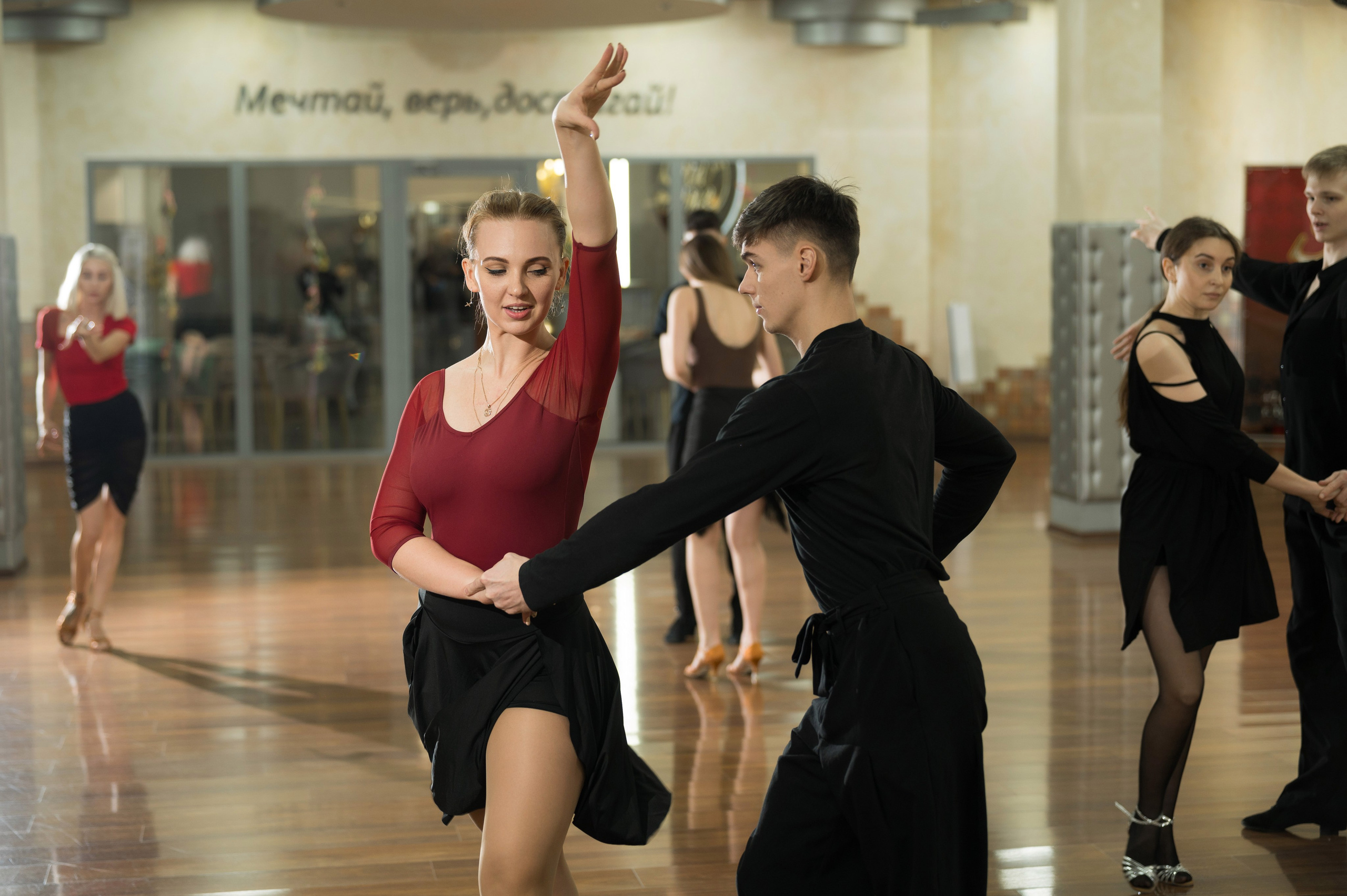 Студия танца Кабировых. Фотограф и видеооператор в Туле | Даниил Рыбак