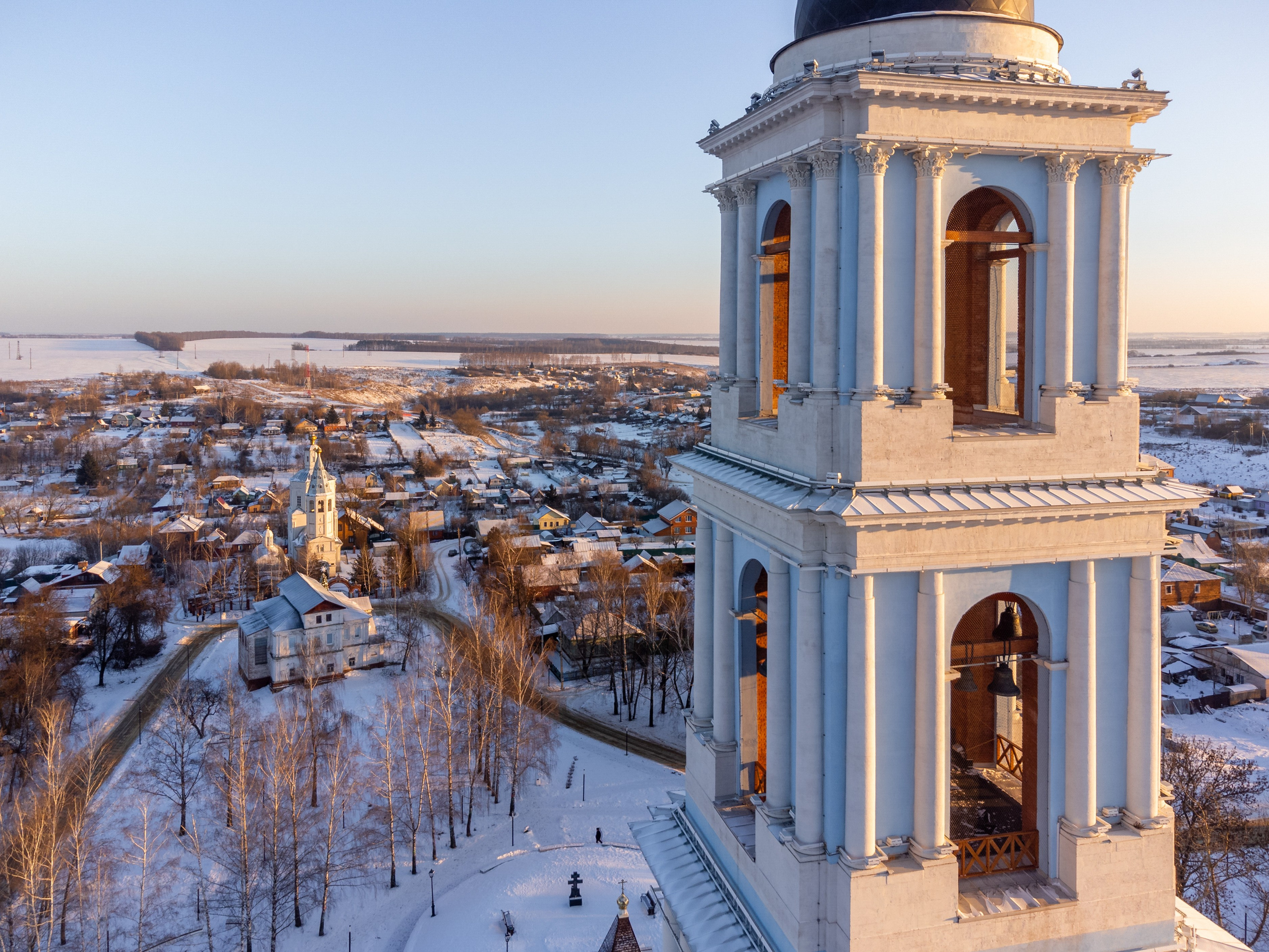 Венёв. Фотограф и видеооператор в Туле | Даниил Рыбак