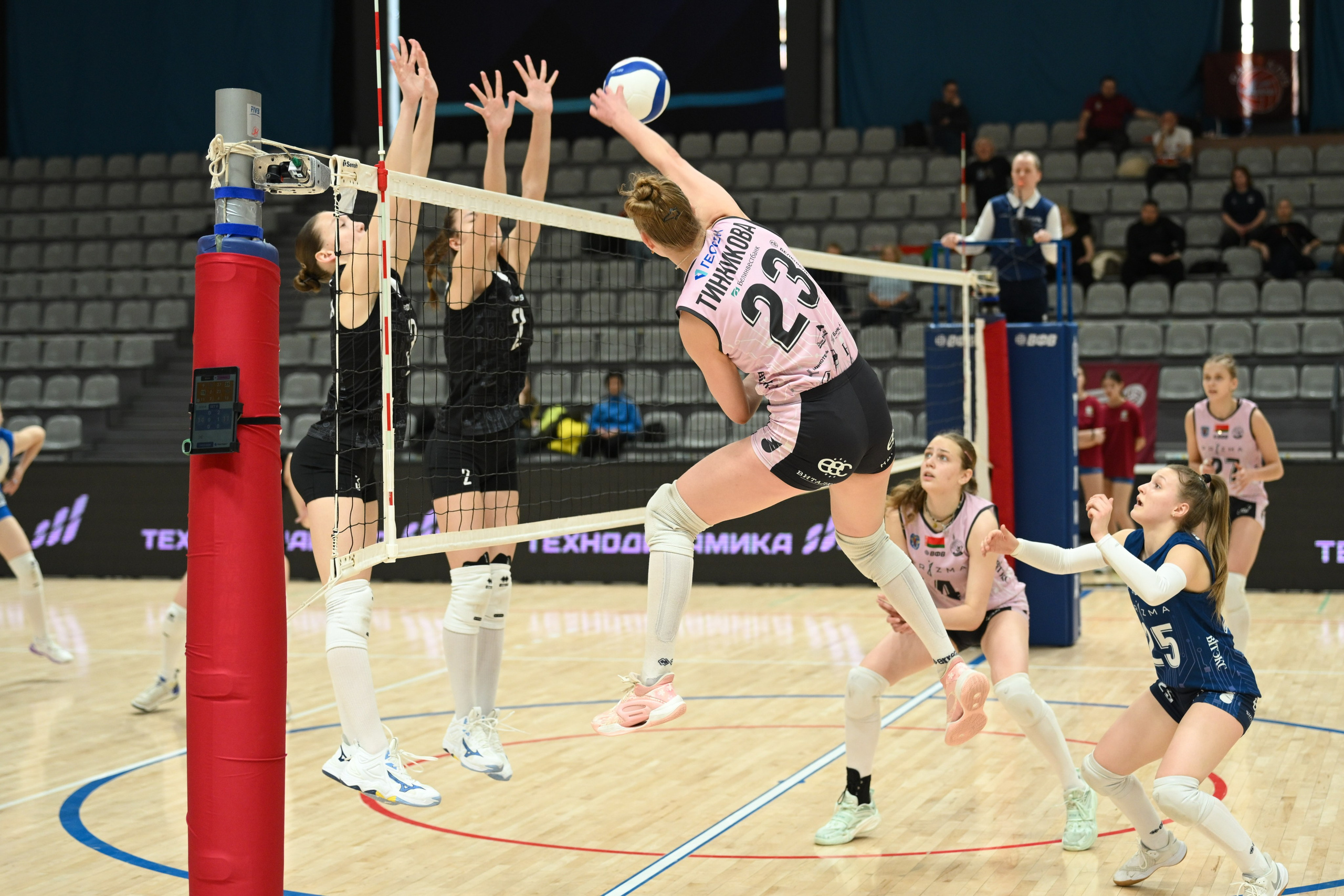 Геотек Молодёжная лига. Фотограф и видеооператор в Туле | Даниил Рыбак