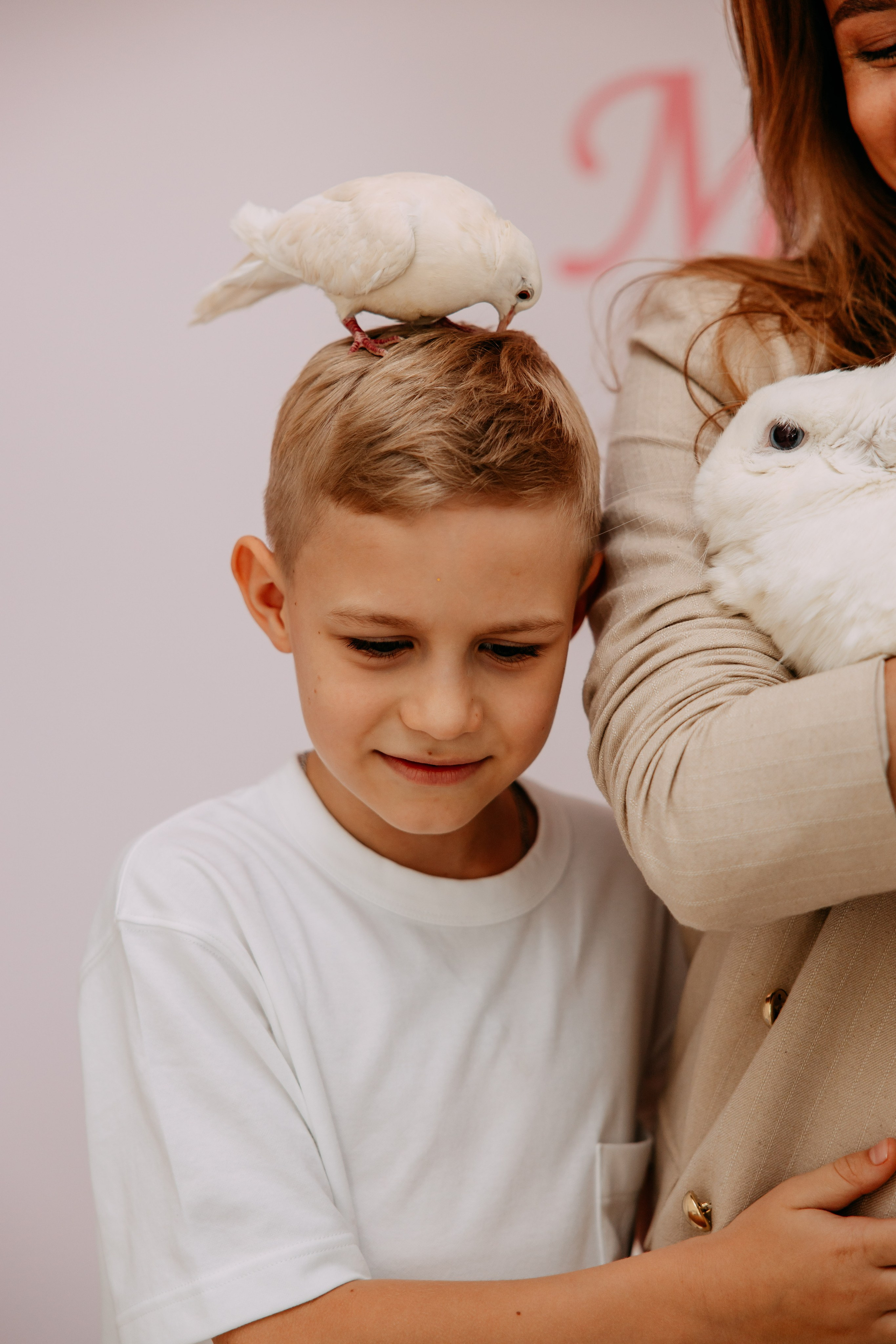 День рождения Маши 7 лет. Фото и видео съемка. Андрей Ионов