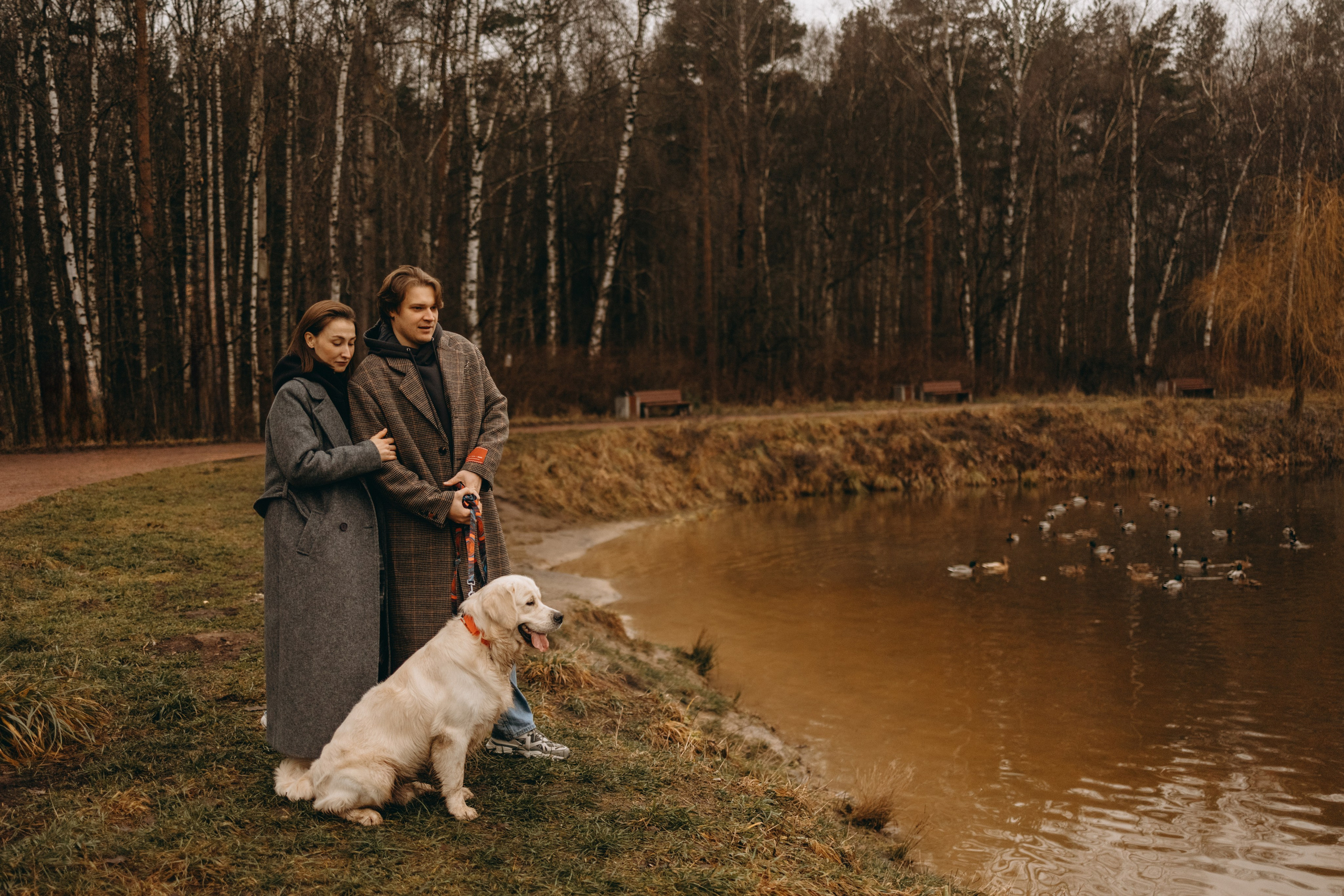 Лаки и его семья. Фотограф — Анималист | Санкт-Петербург