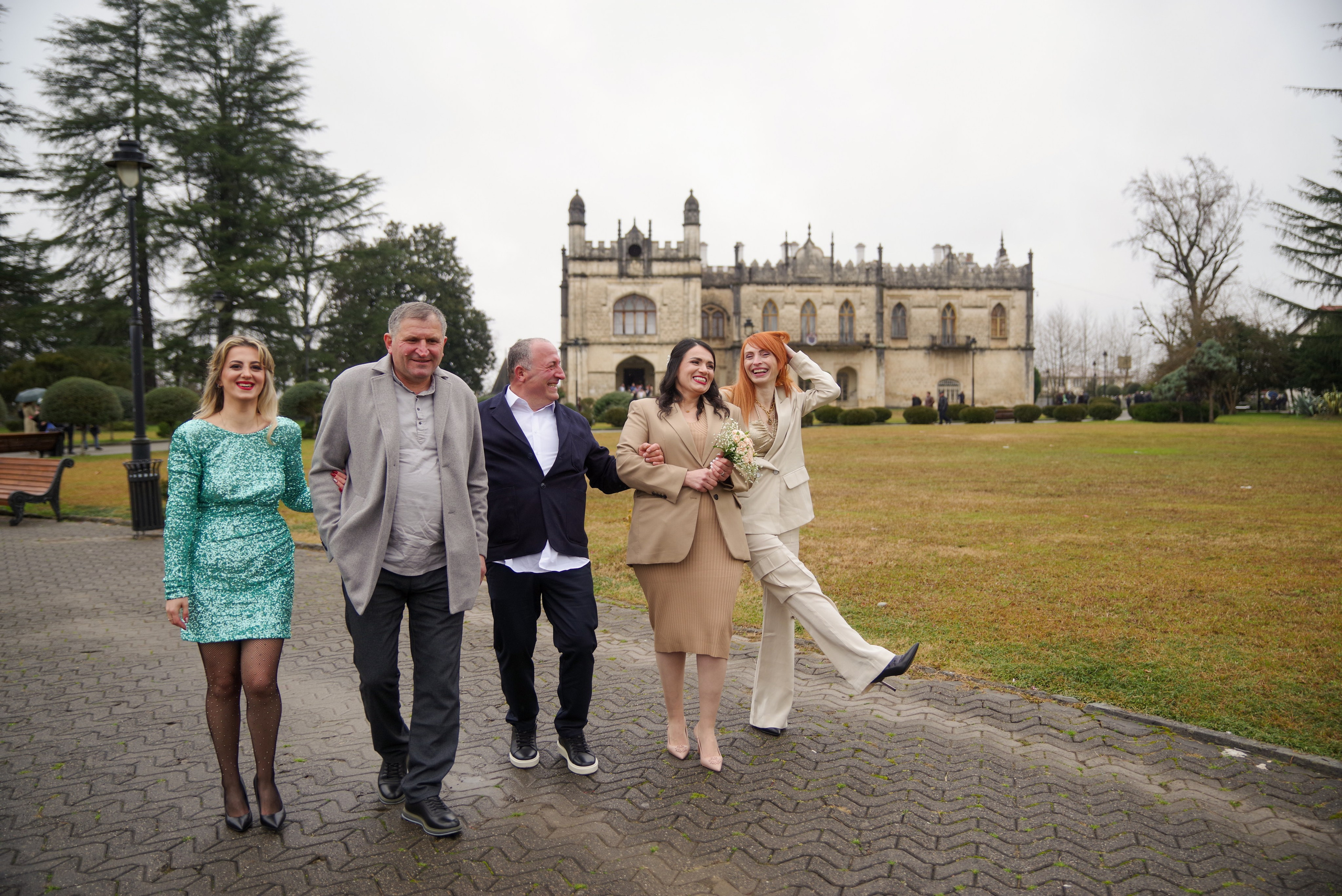 Свадебные сьёмки. Портретный фотограф Денис Милютин