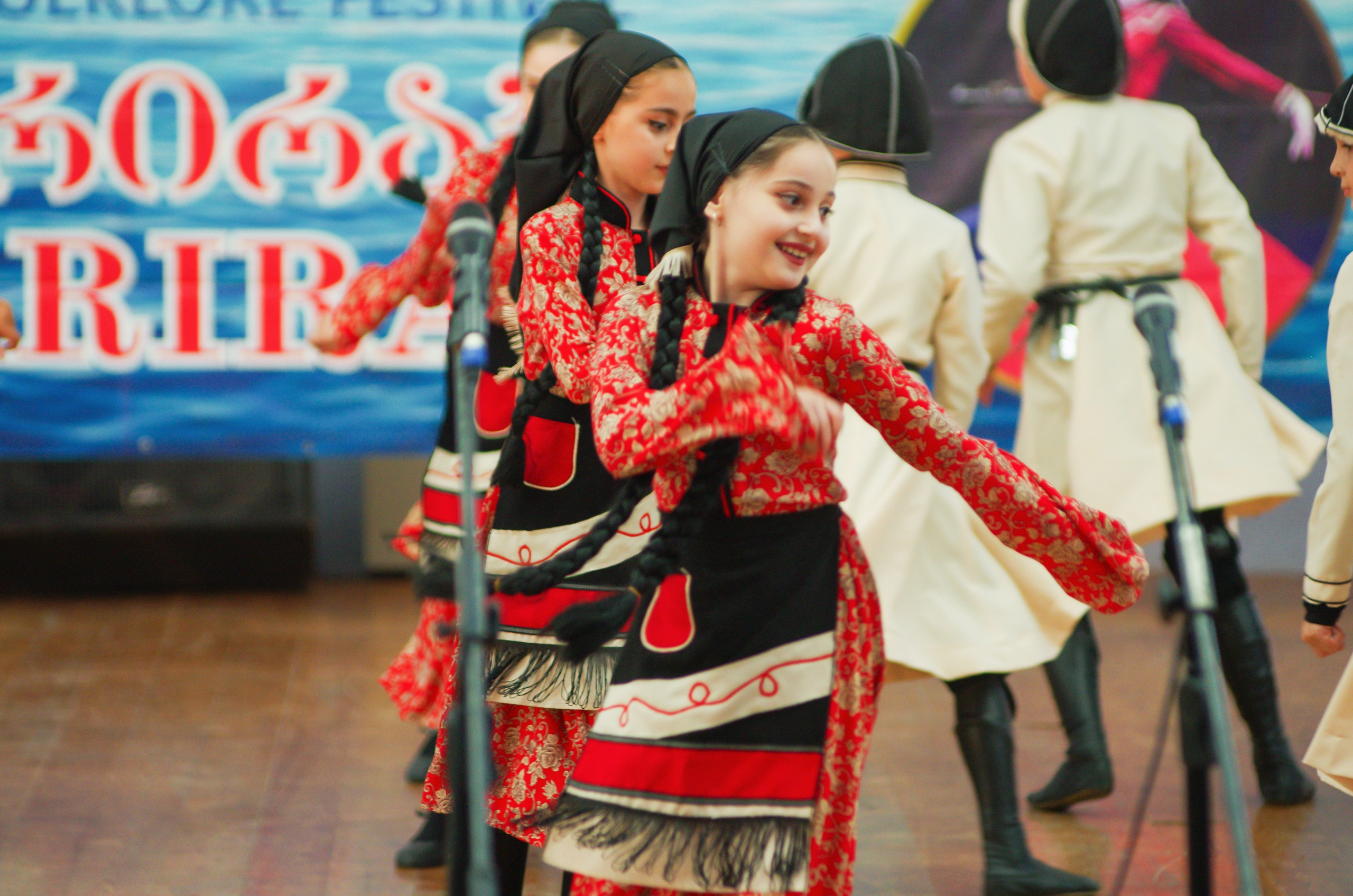 Кабулети Танцы. Портретный фотограф Денис Милютин