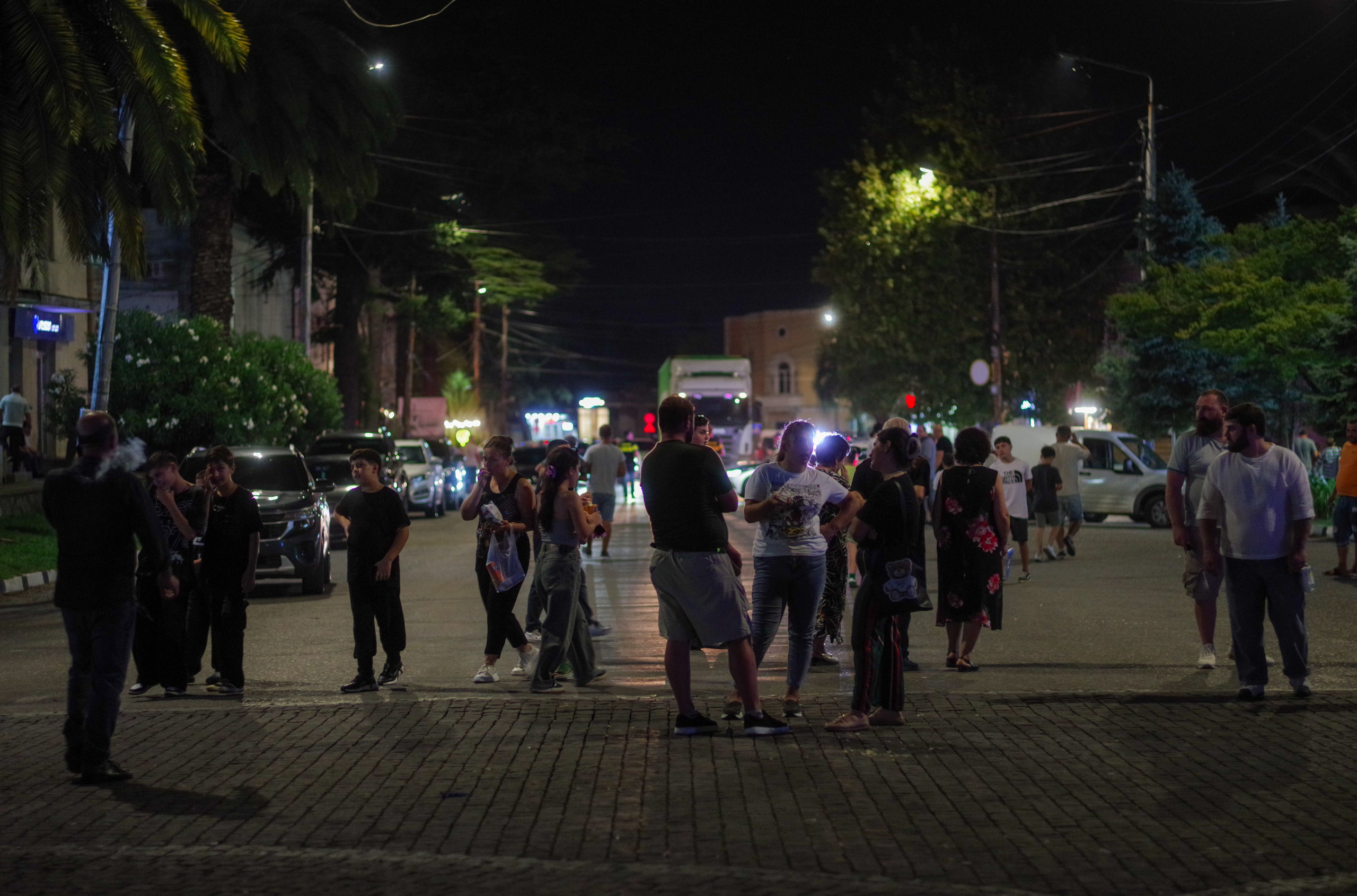 Concert Senaki. Портретный фотограф Денис Милютин