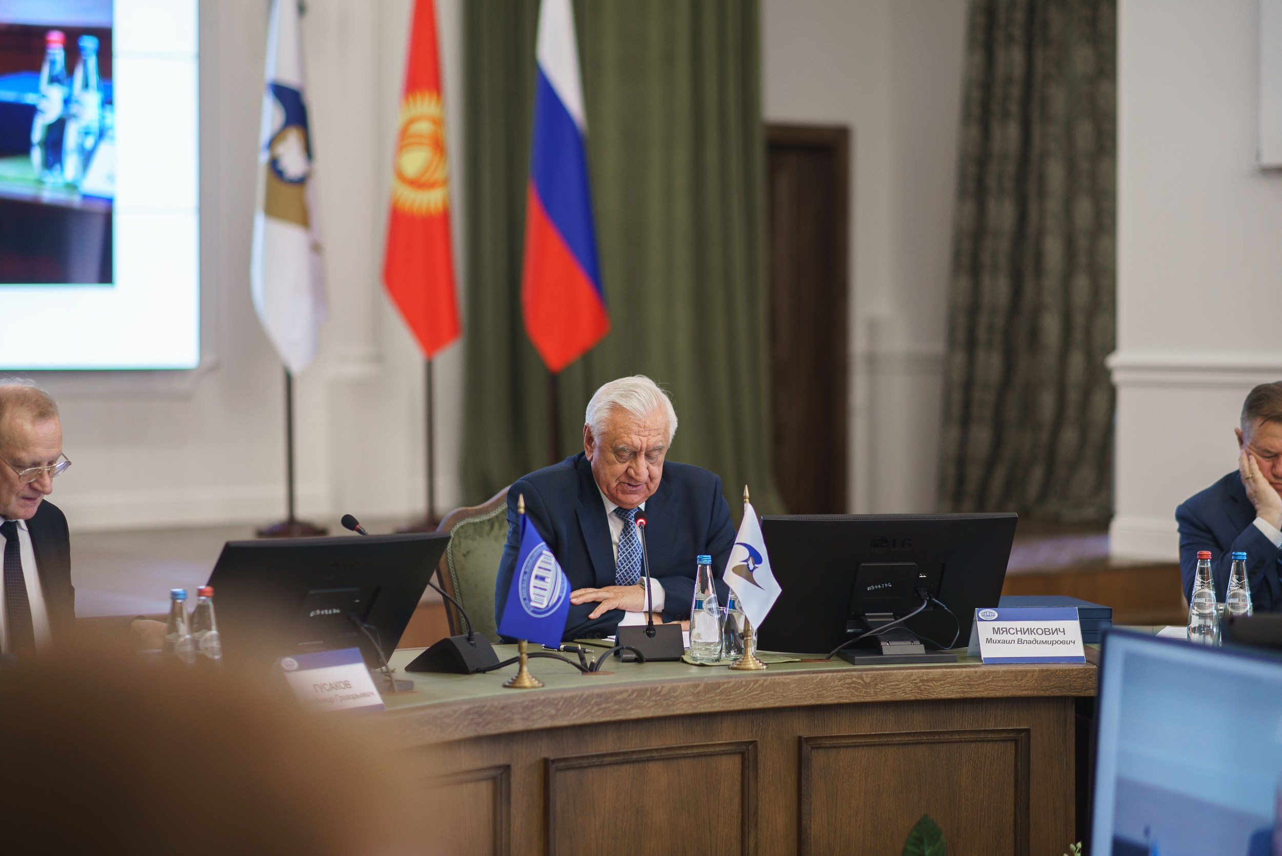 Форум ЕВРАЗЭС, Минск, 2022. Режиссёр, клипмейкер, фотограф — Андрей Охота