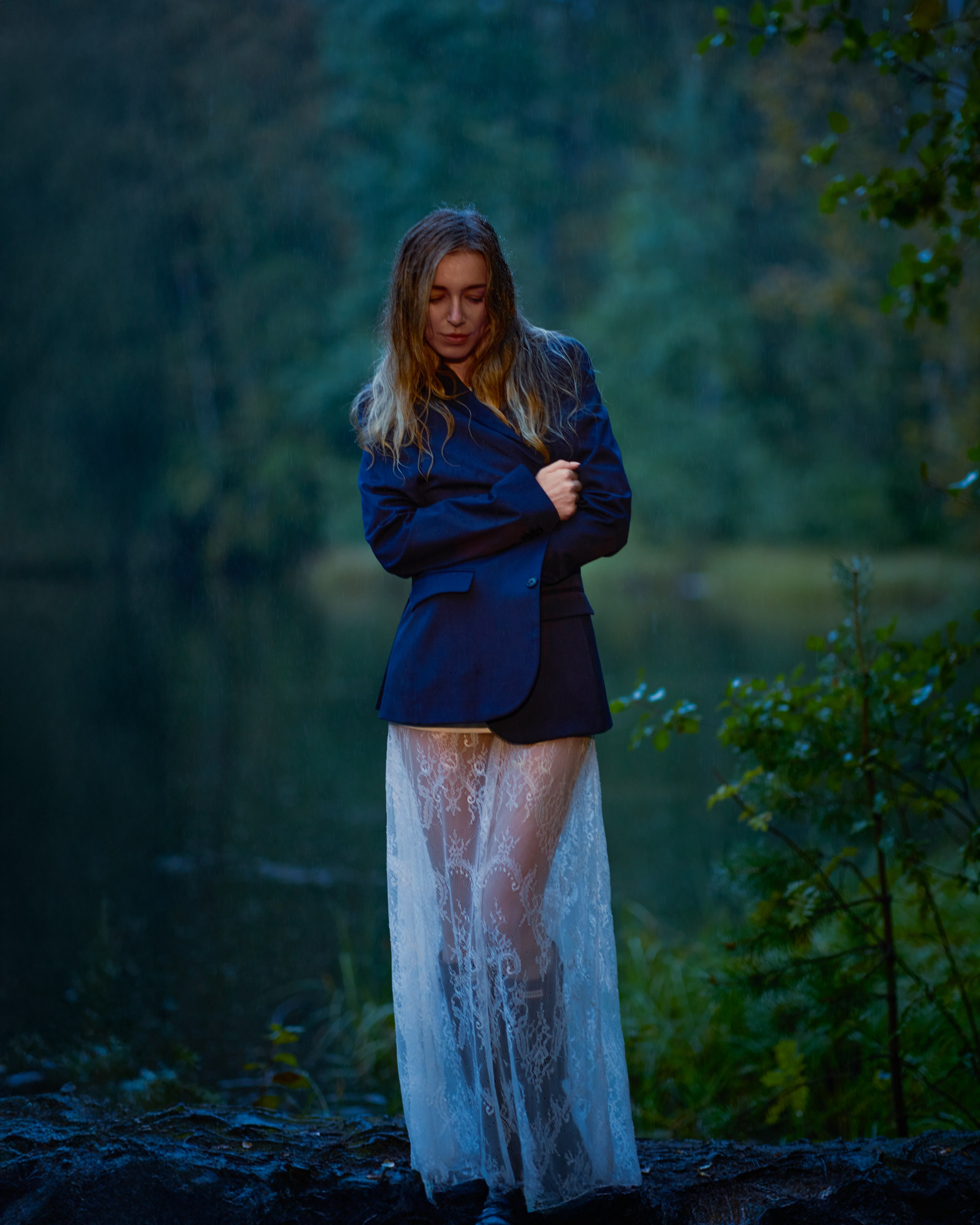 Katya. Портретный фотограф в Санкт-Петербурге | Пётр Дёмушкин