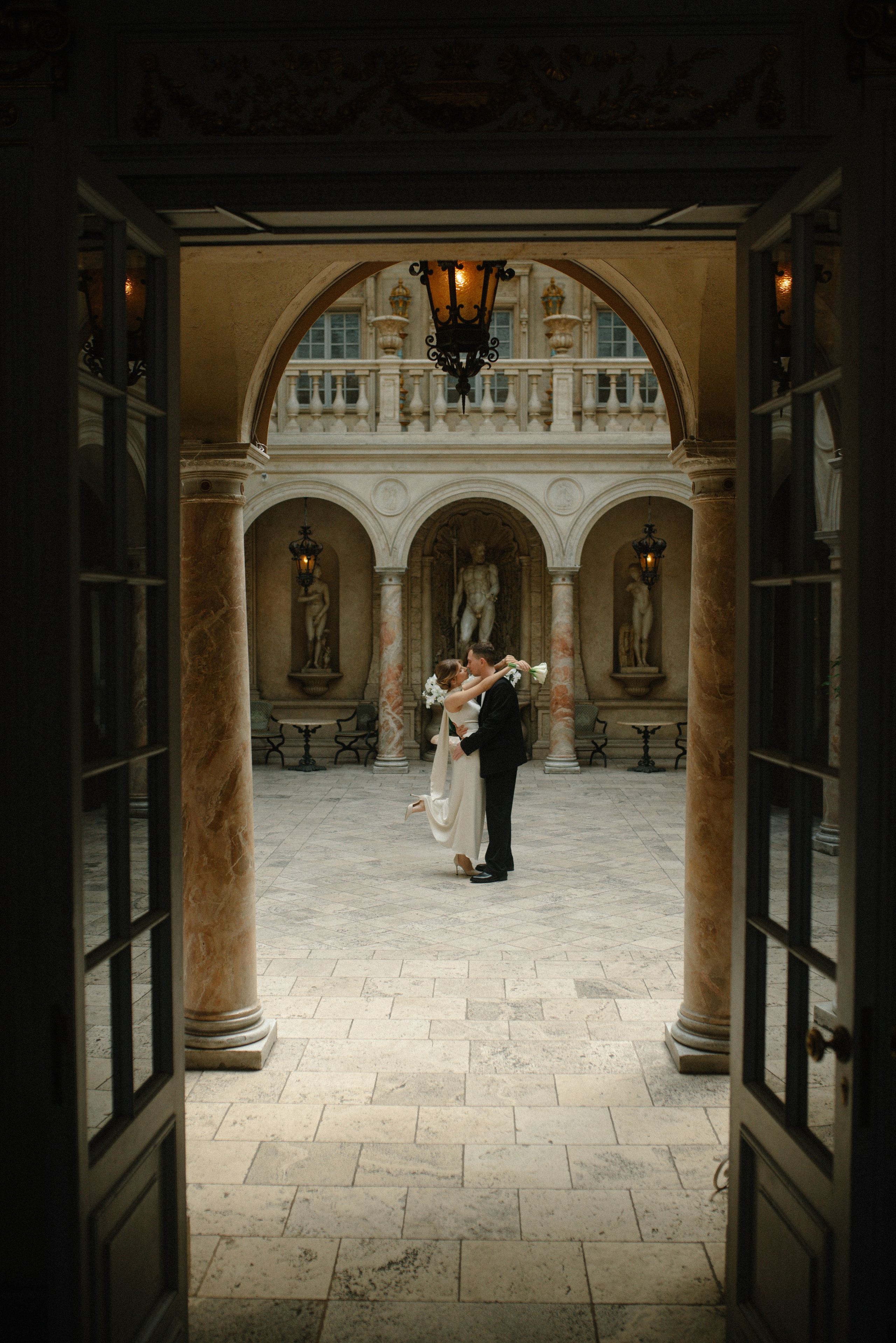 Иван & Алина (роспись). Свадебный, семейный, женский фотограф в Москве, Мытищах, Королёве Ксения Узилле