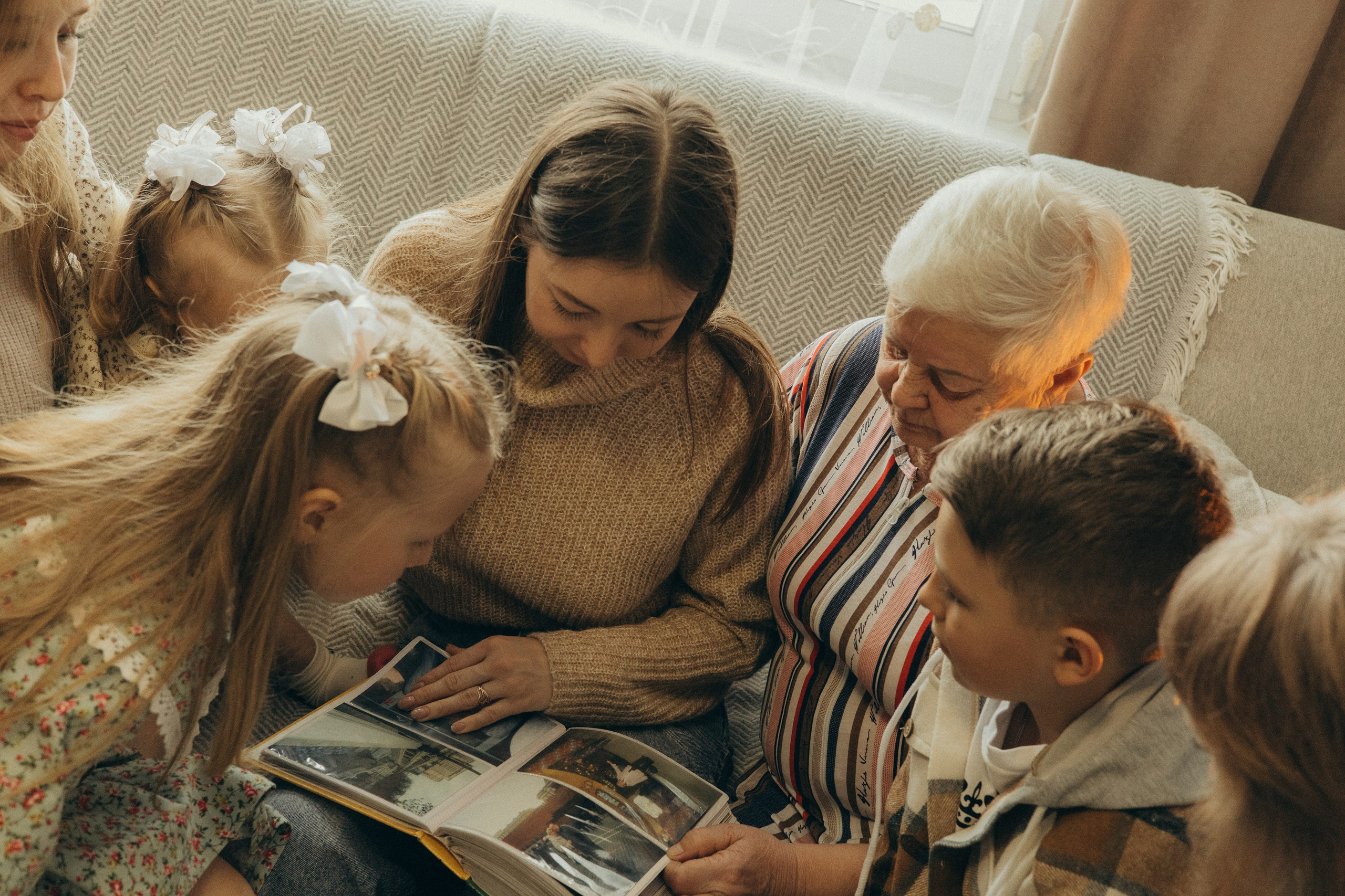 Счастье там, где мама…. Фотограф в г. Чита