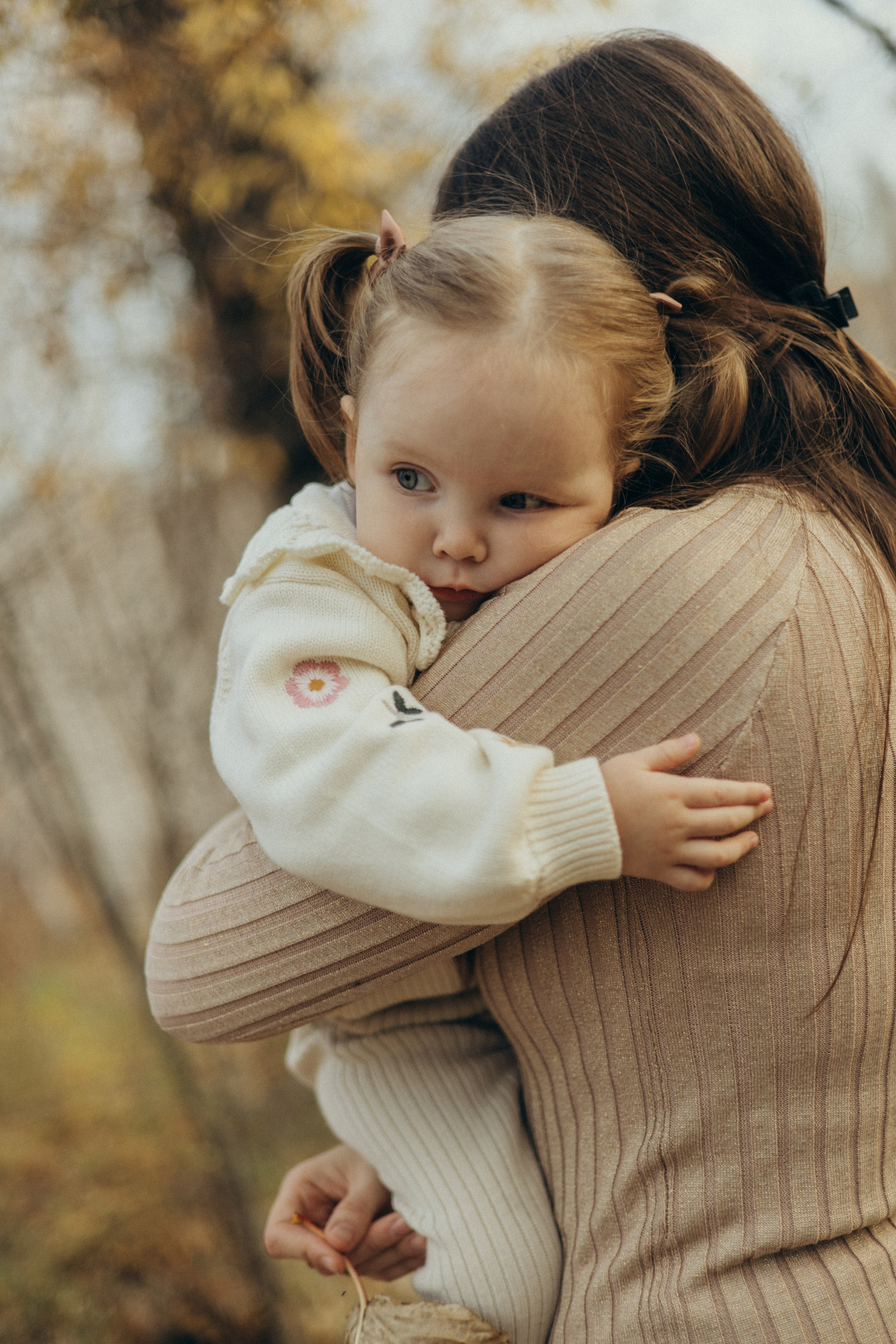 Счастливые мгновения осени. Фотограф в г. Чита