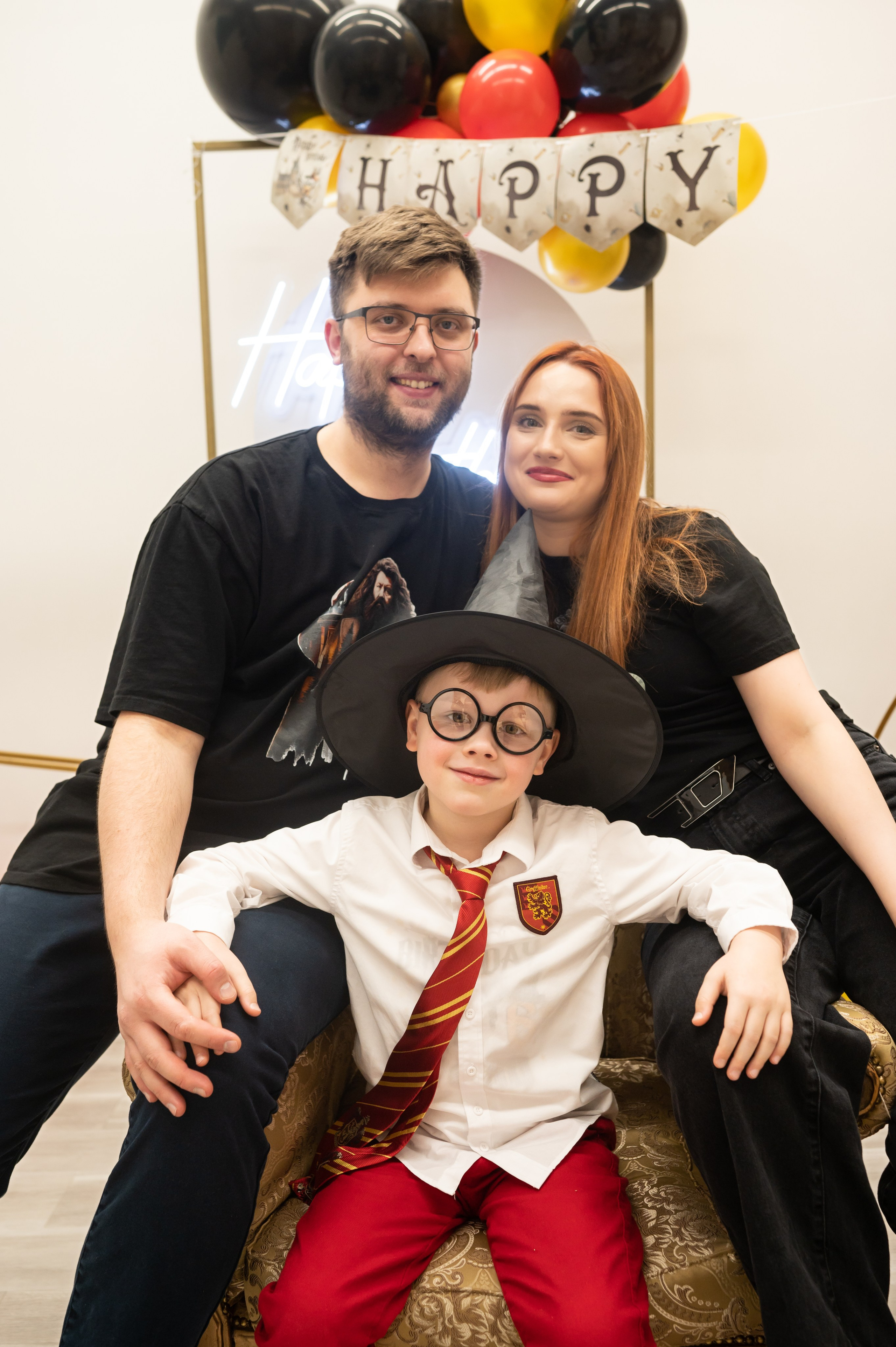 День рождения в Барабяше. Фотограф в Санкт-Петербурге Anna Balashkova