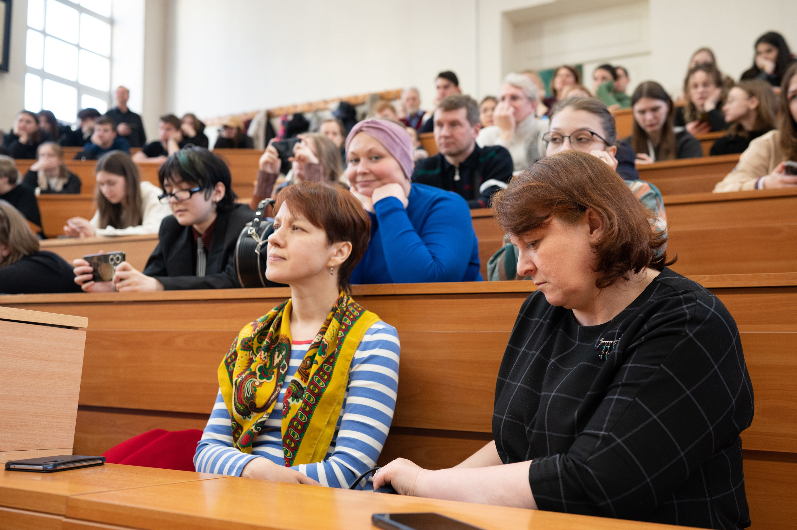 День открытых дверей. Фотограф в Санкт-Петербурге Anna Balashkova