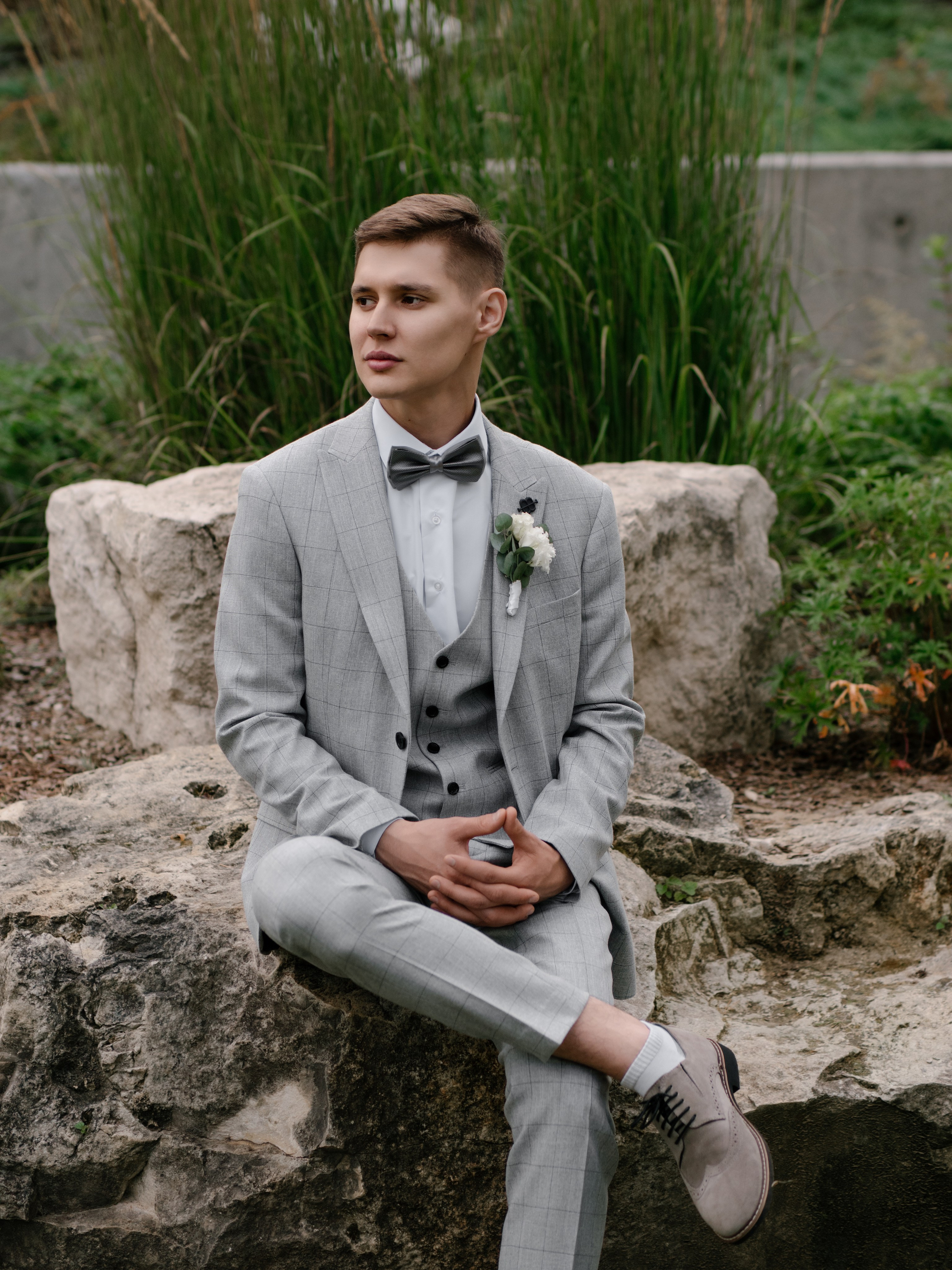 Лера и Андрей. Свадебный фотограф во Владимире - Мария Широкорядова