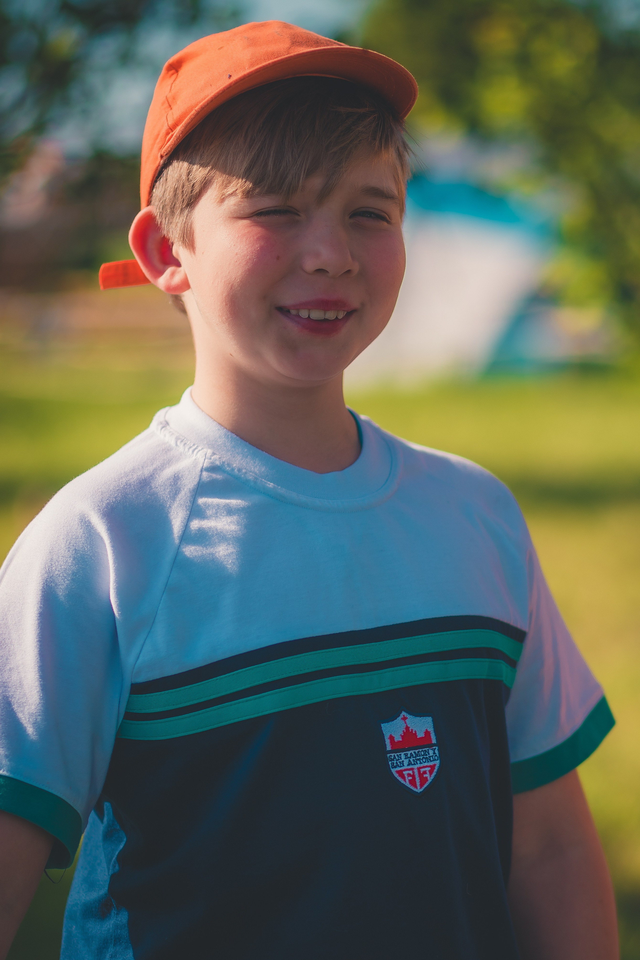 Детский лагерь — 2 смена 2023 год. Иван Кубик — фотограф и видеограф