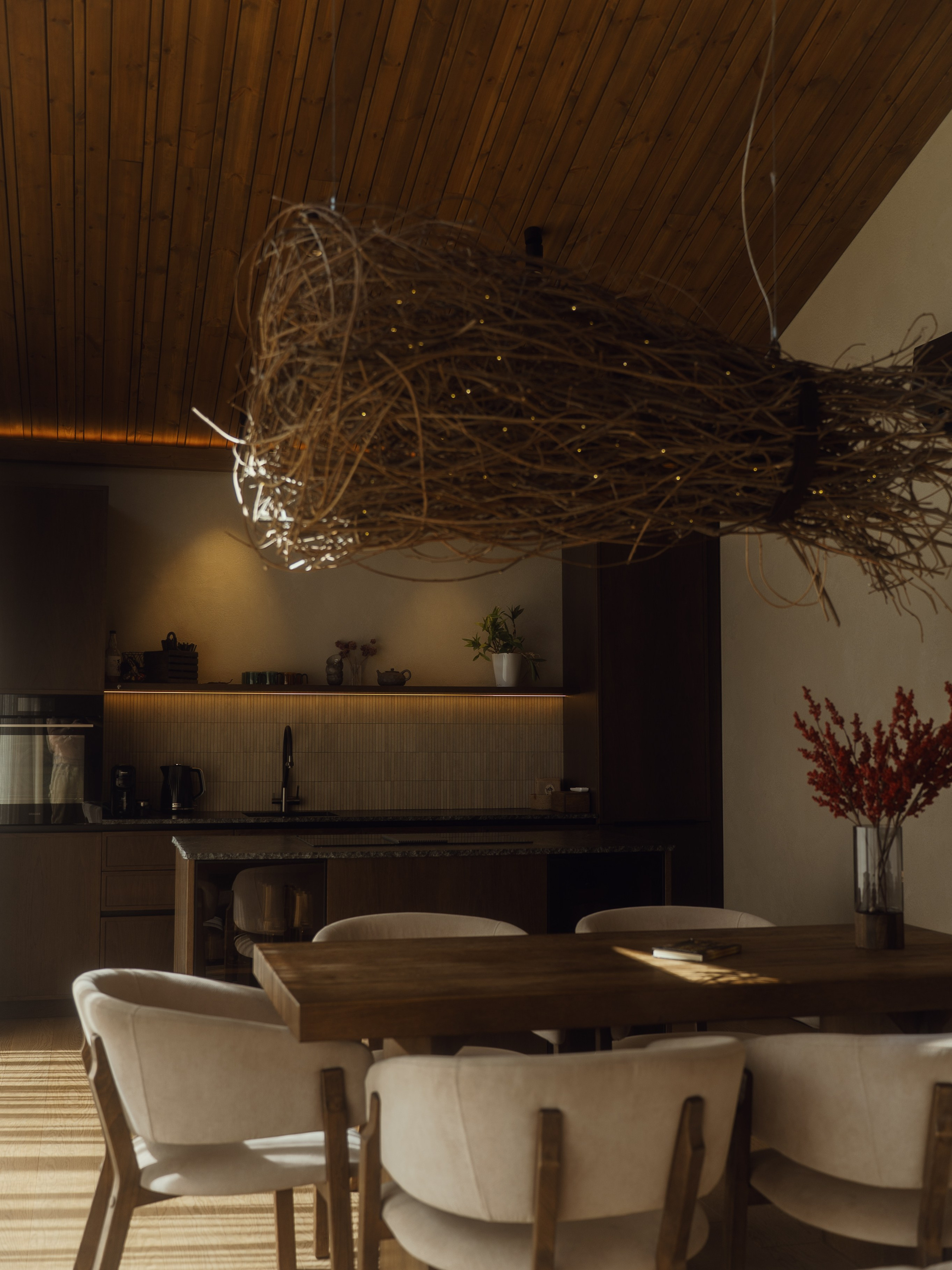 Novoe House. ФОТОГРАФ ИВАН СЕЛИВАНОВ