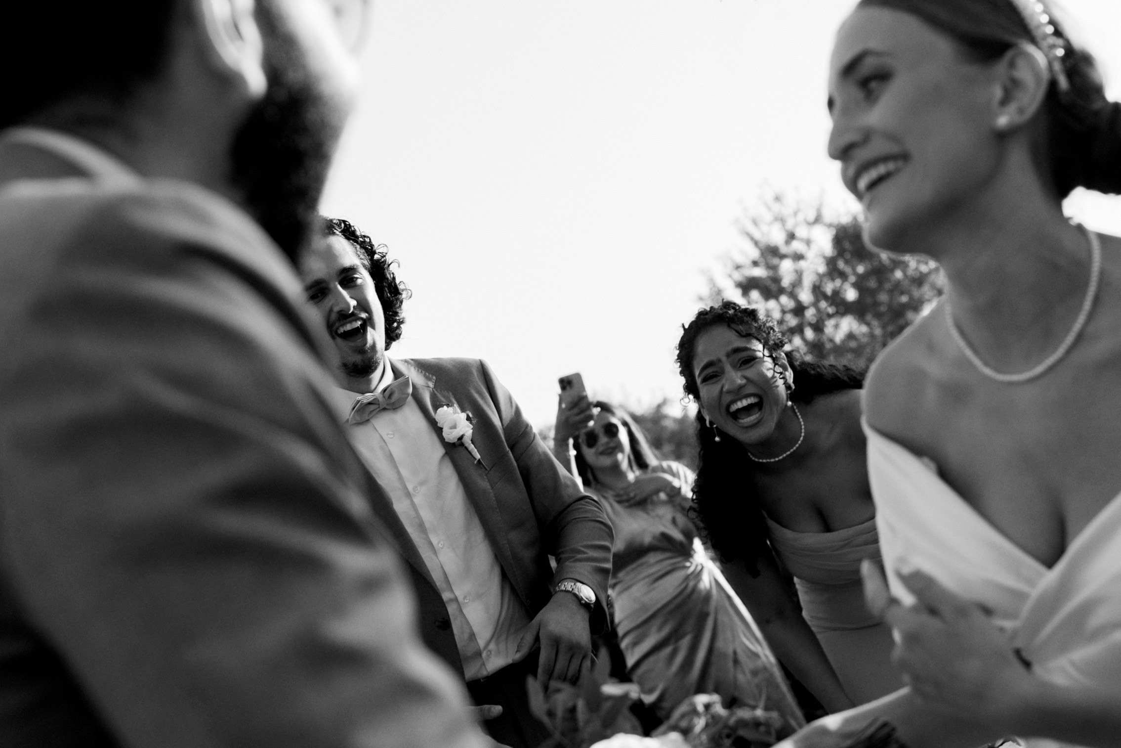 Julie and George. Elopement Wedding Photographer