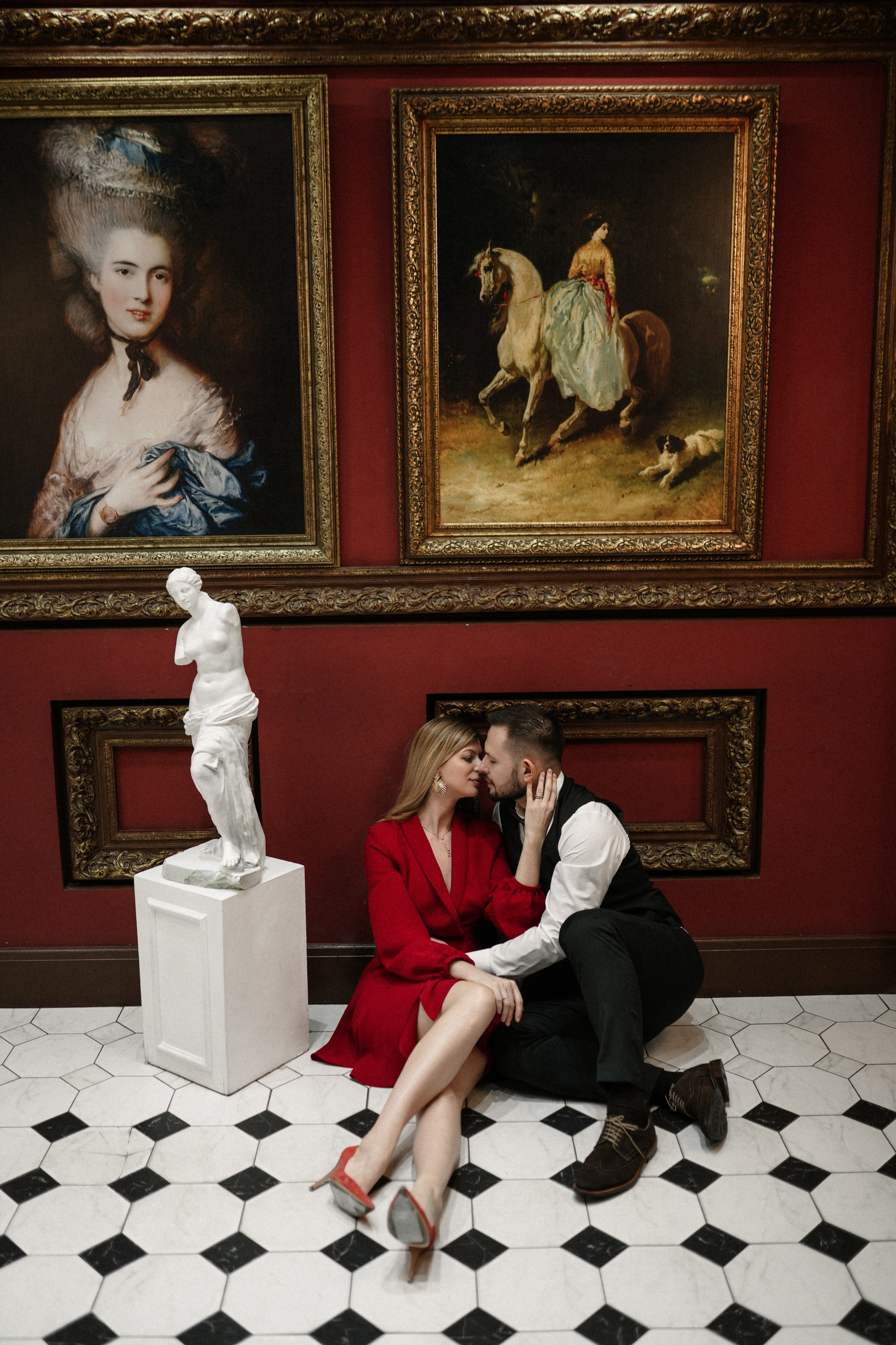 LOVE STORY. Свадебный фотограф в Санкт-Петербурге Харичева Анастасия