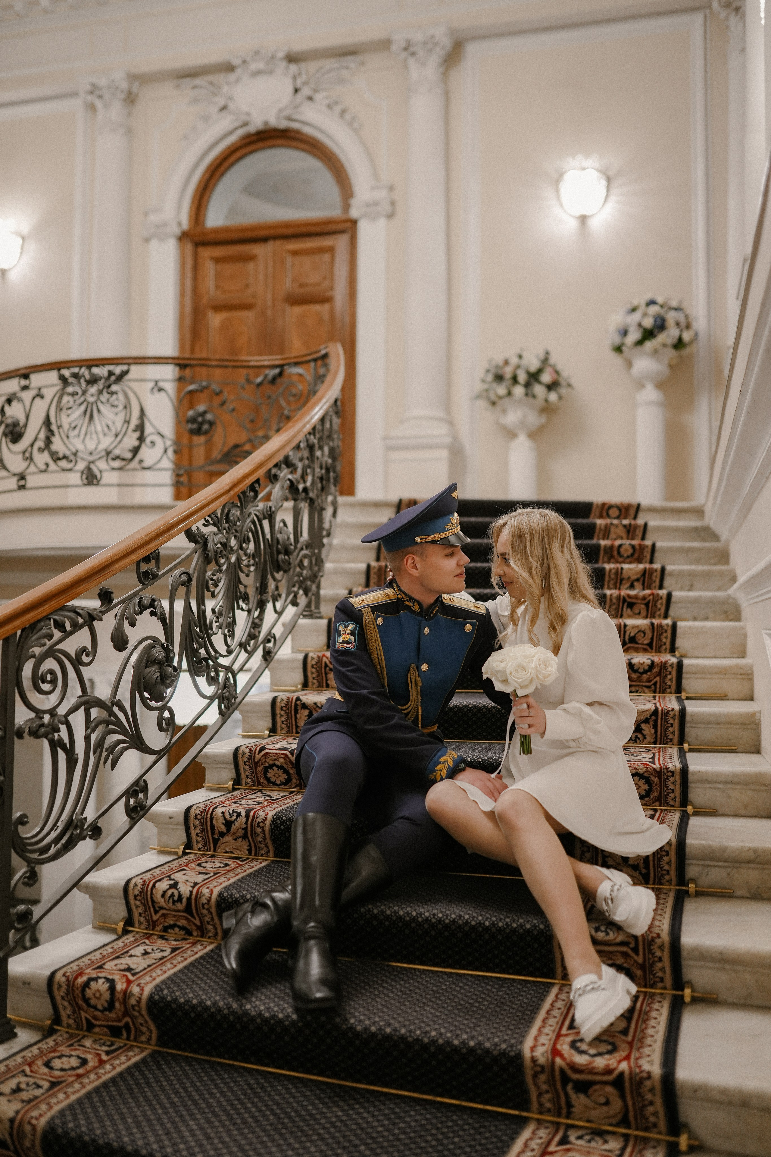 EGOR & ANASTASIA. Свадебный фотограф в Санкт-Петербурге Харичева Анастасия