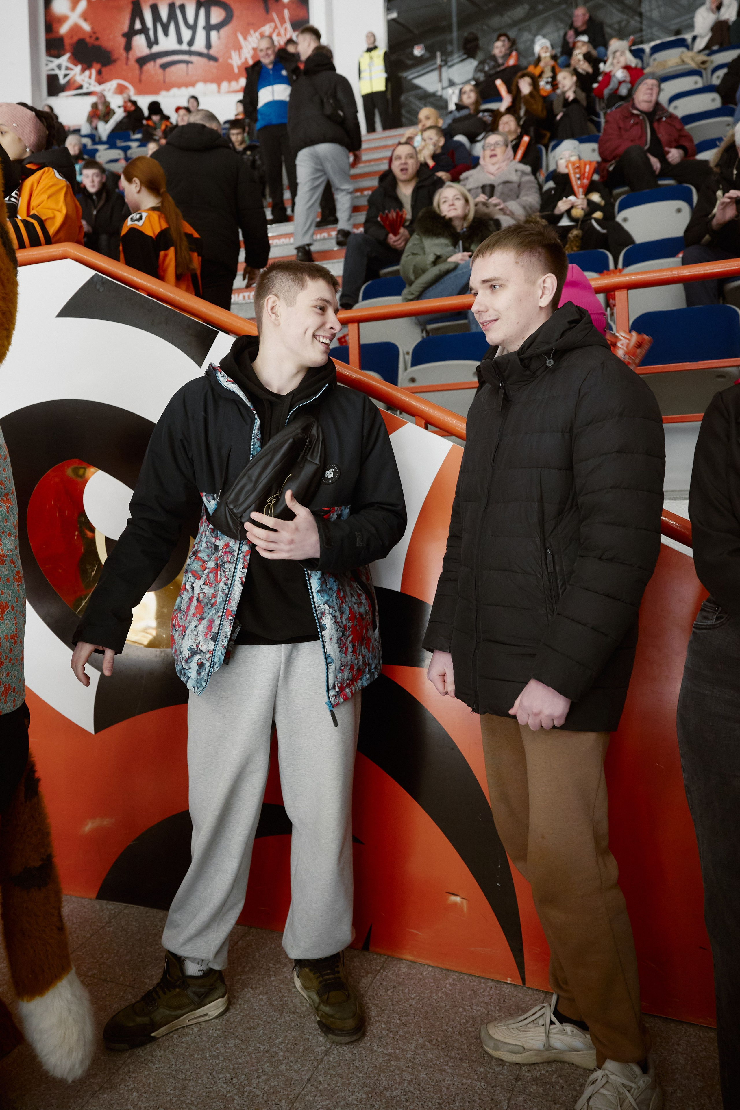 Домашние матчи ХК Амур. ФОТОГРАФ НА МЕРОПРИЯТИЕ ОТ СОЛЬ МЕДИА PRODUCTION