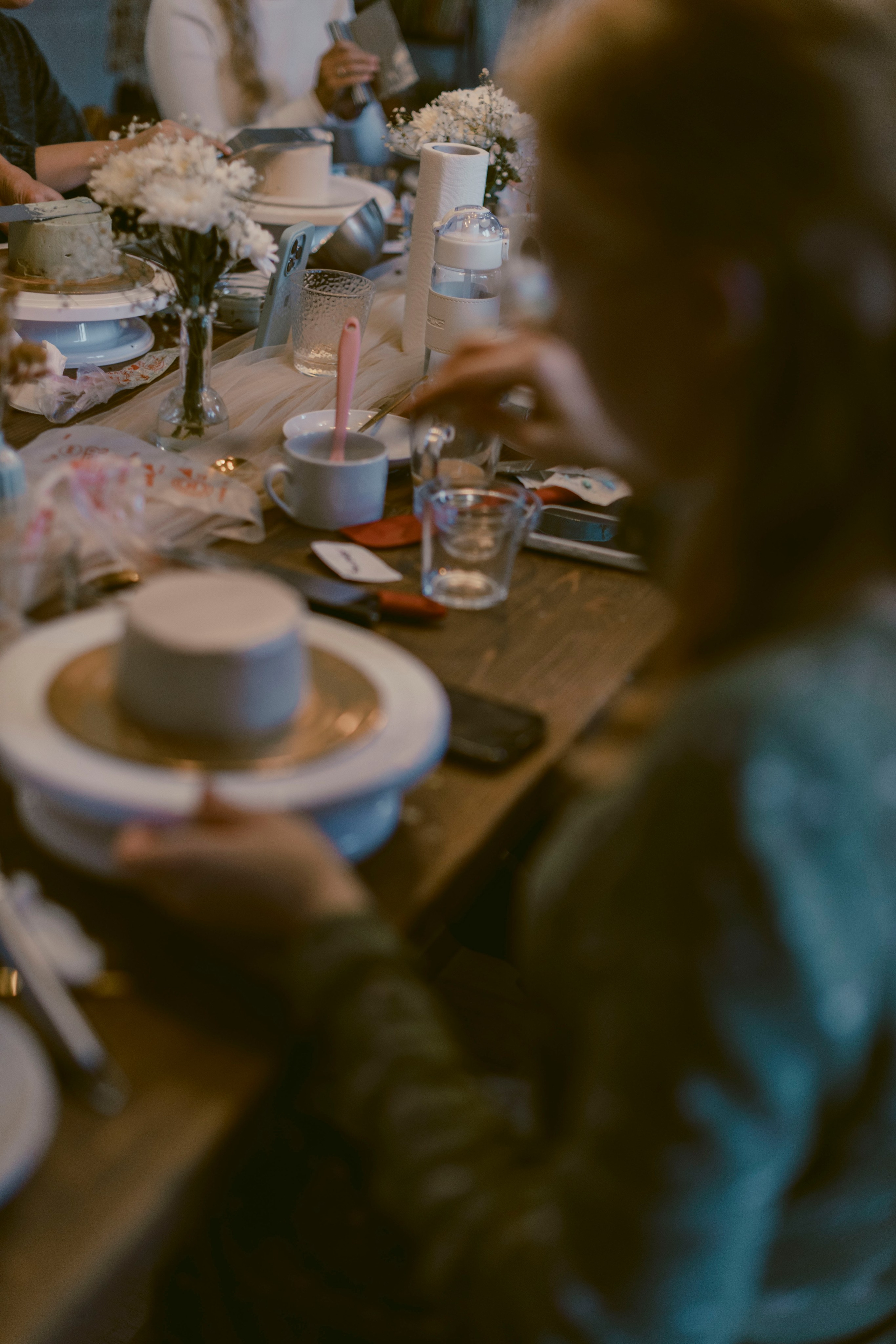 Кондитерский мастер класс. Свадебный и семейный фотограф в Самаре и Сочи