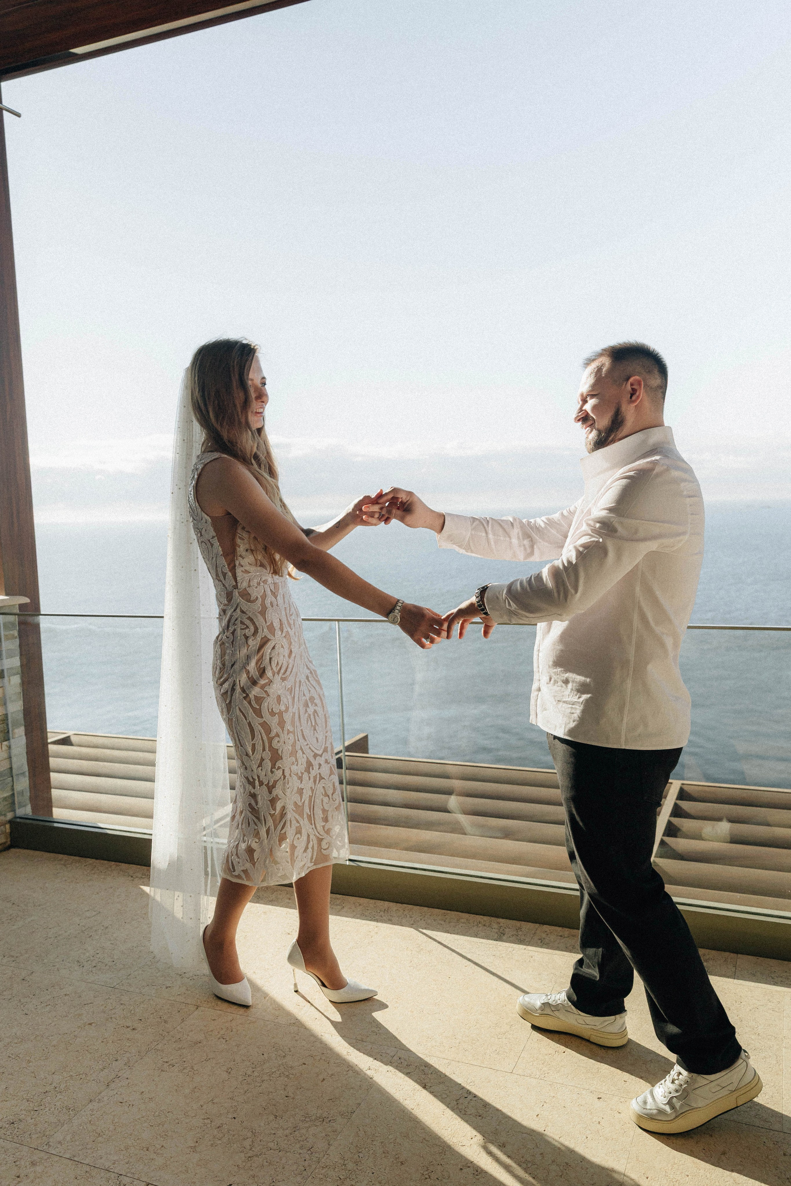 Роспись для двоих. Фотограф Трифон Мира