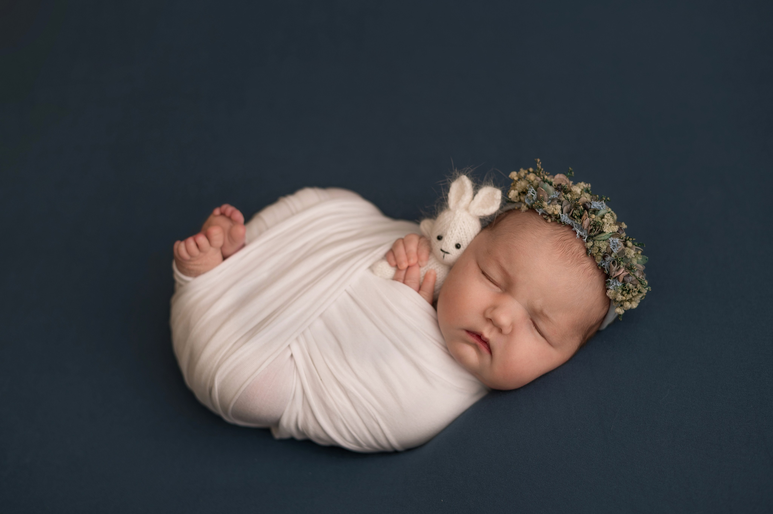 Образы для девочек. Фотограф новорождённых NEWBORN в Москве и МО — Анастасия Боднар