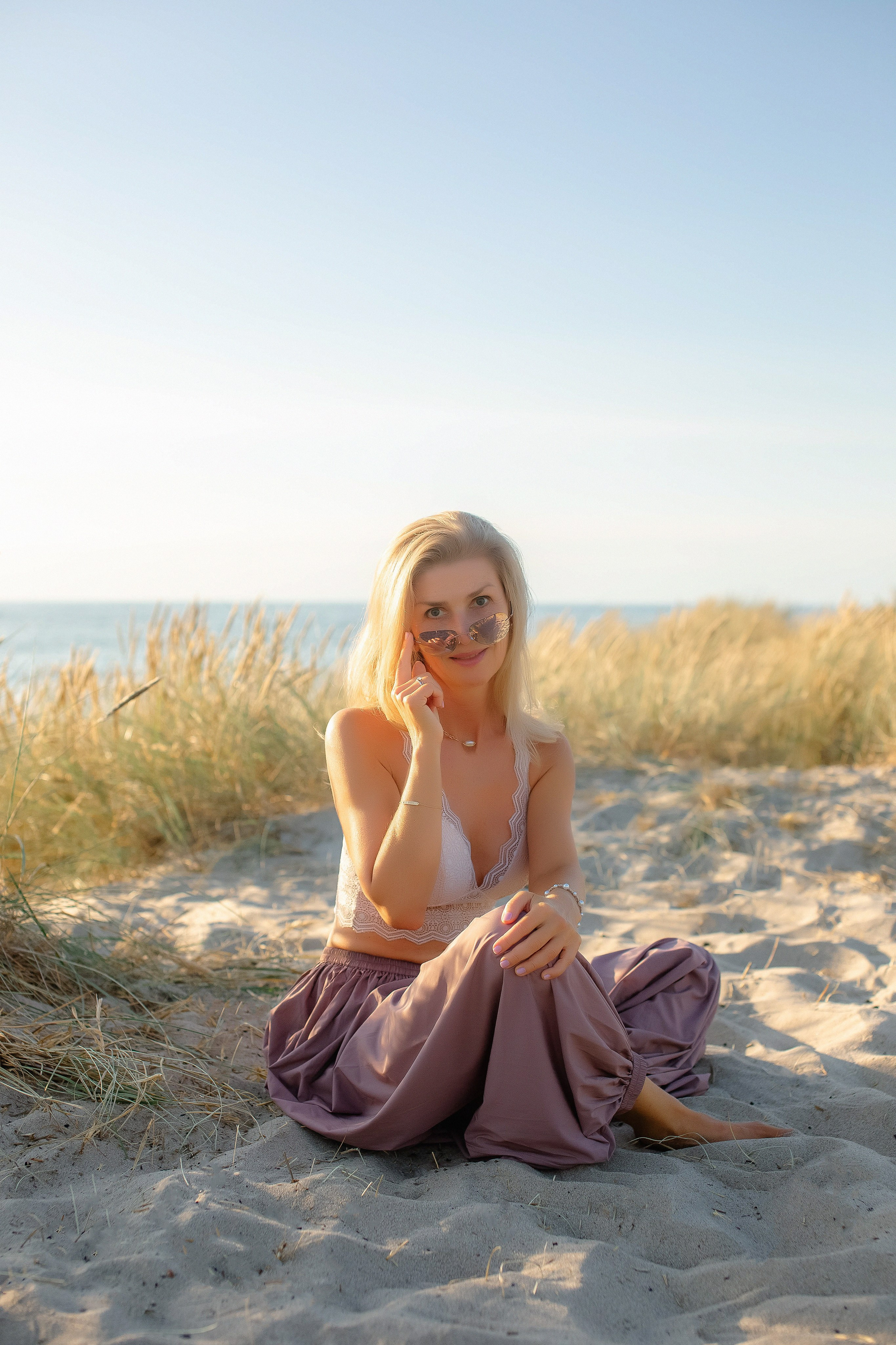 Елена — Съемка в Янтарном. Https://malovafoto.ru