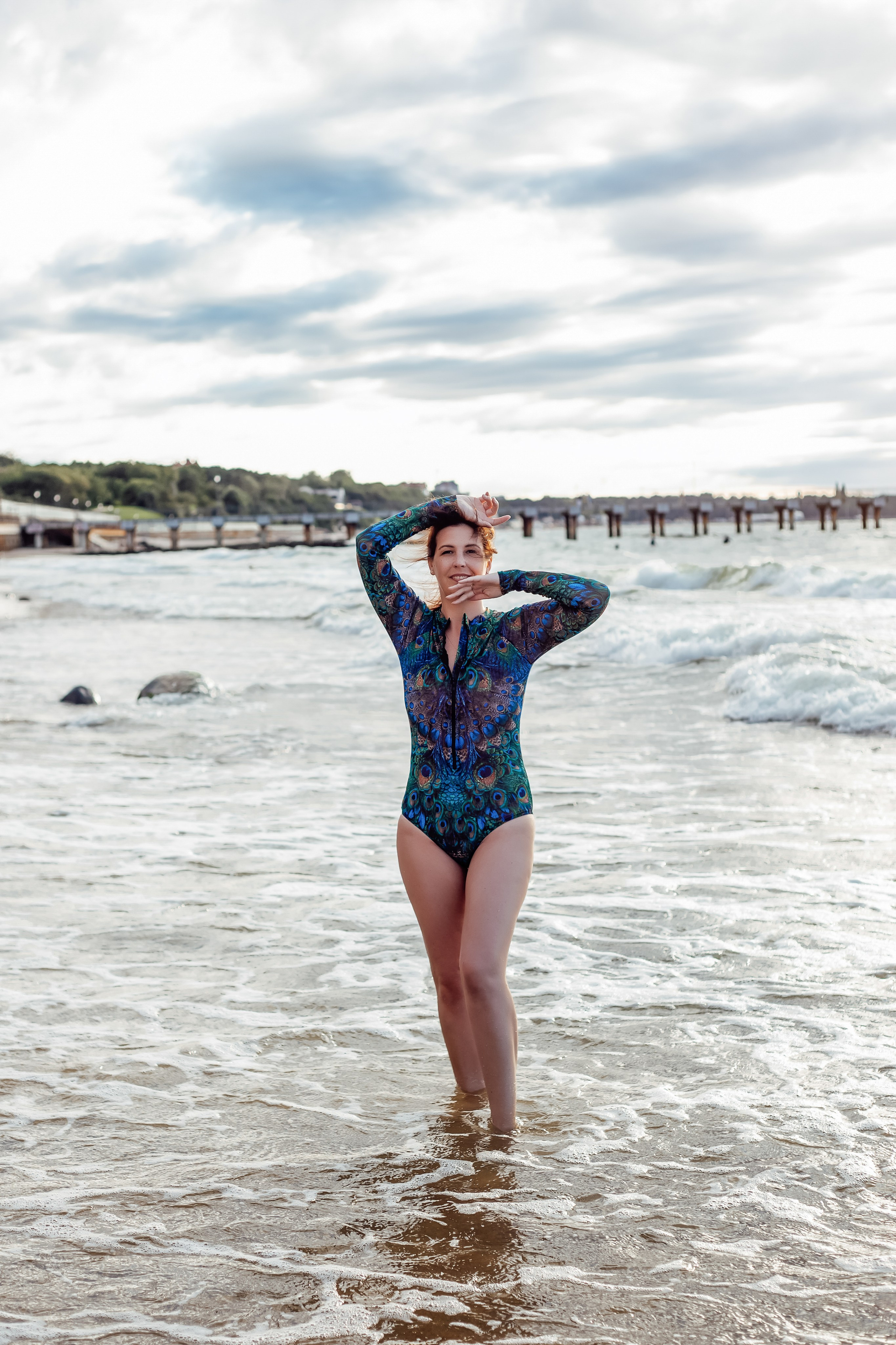 Юлия — Съемка в Пионерском. Https://malovafoto.ru