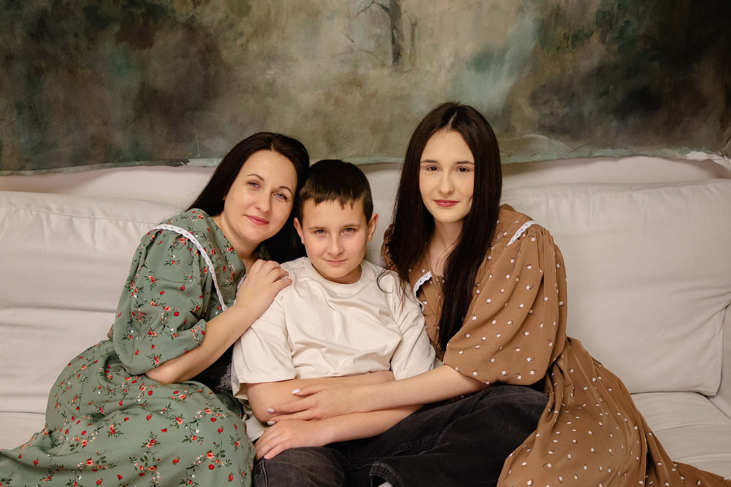 Семейная фотосессия. Https://malovafoto.ru