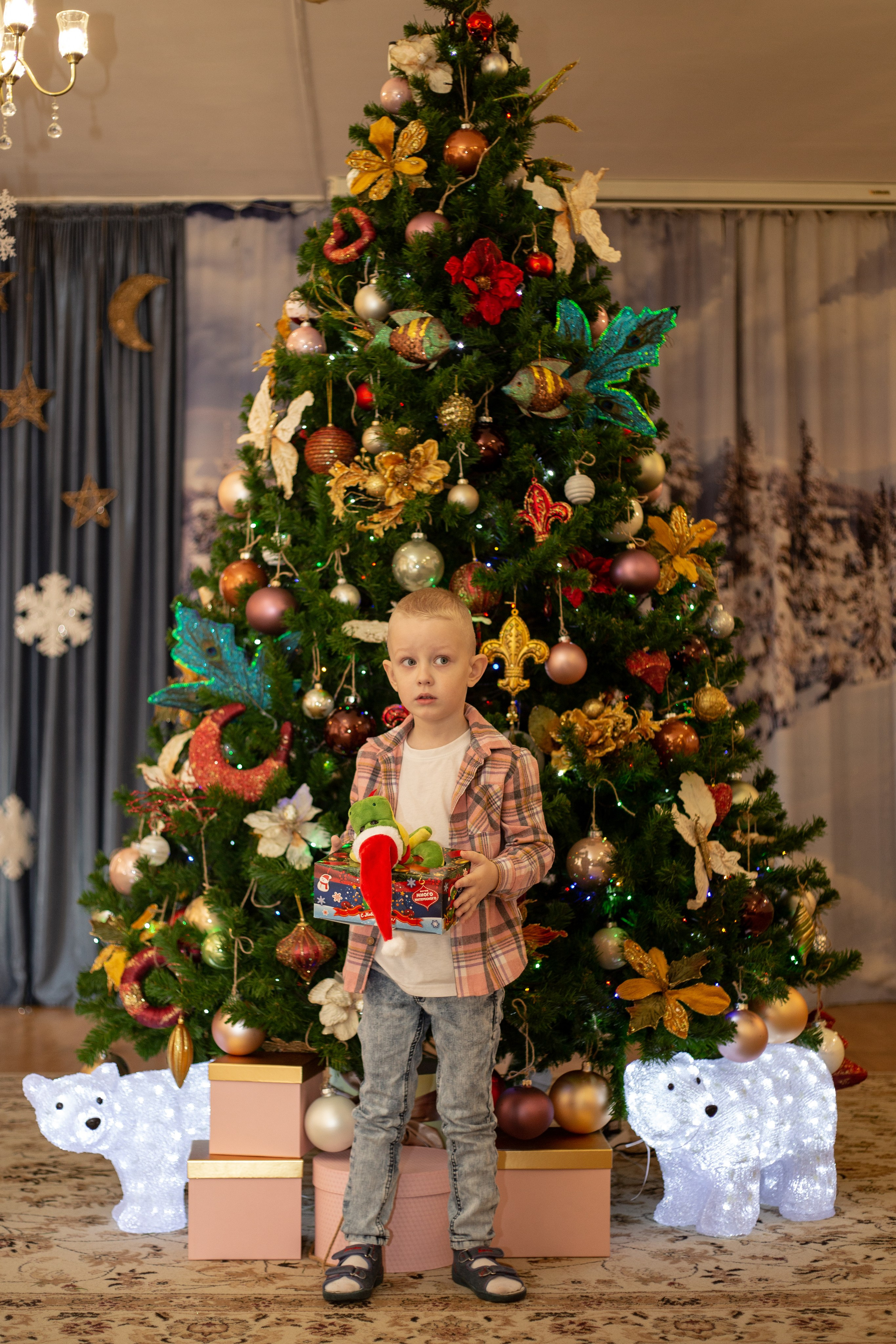 Утренник в детском саду. Https://malovafoto.ru