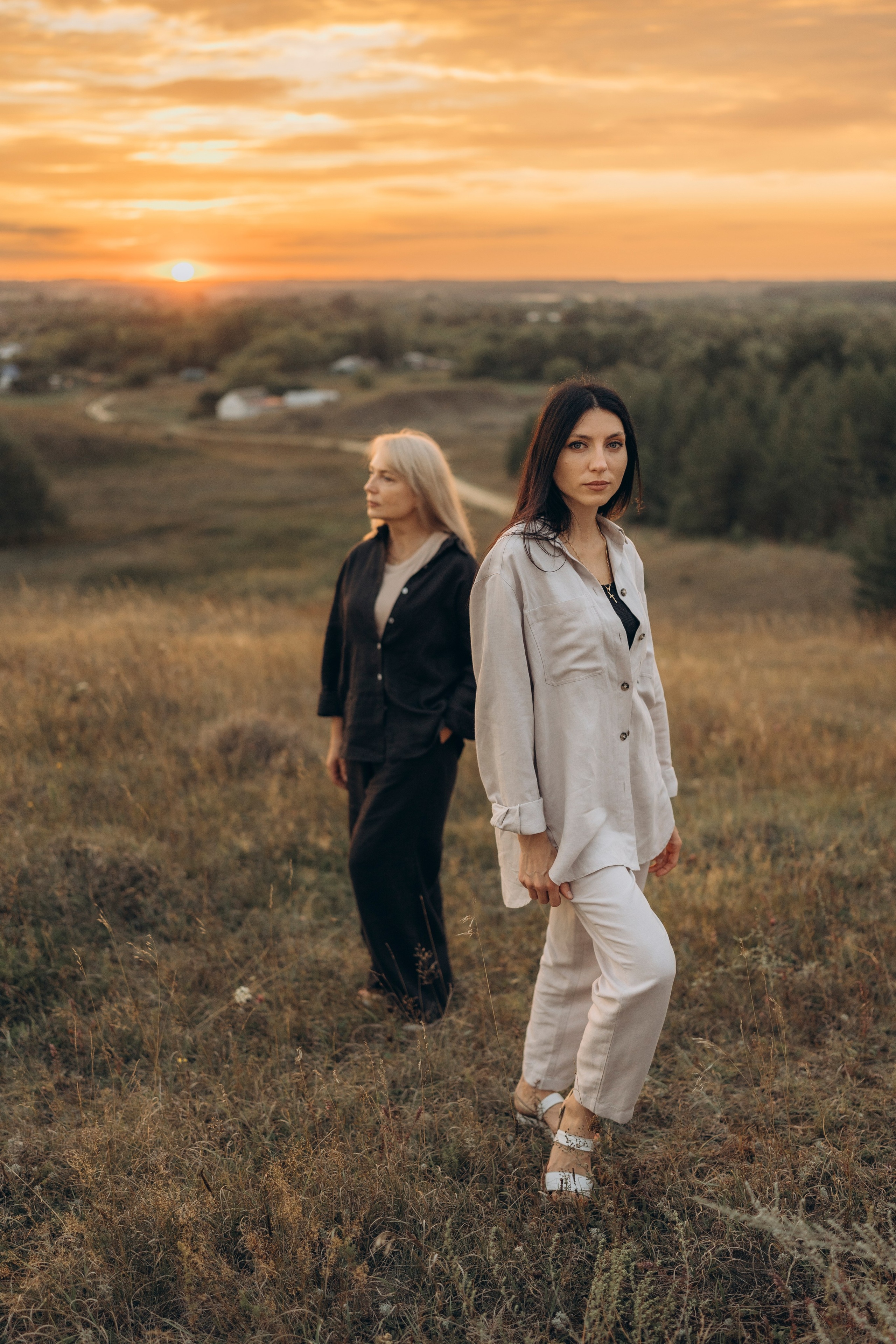 Мама и дочь. Семейный фотограф Москва. Фотограф беременности и материнства Москва