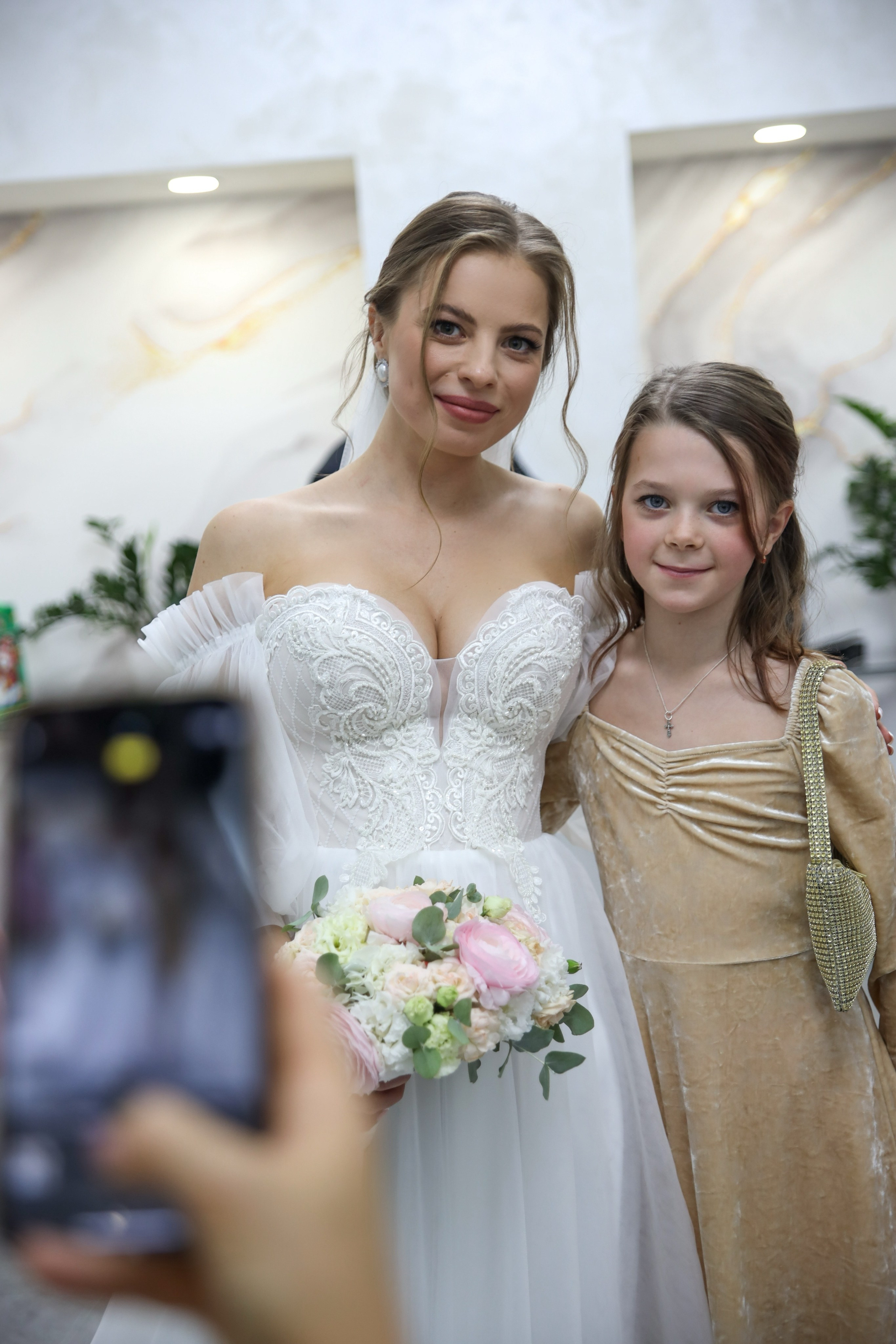 Евгения и Александр. Свадьба в The St. Regis Moscow Nikolskaya. Главная