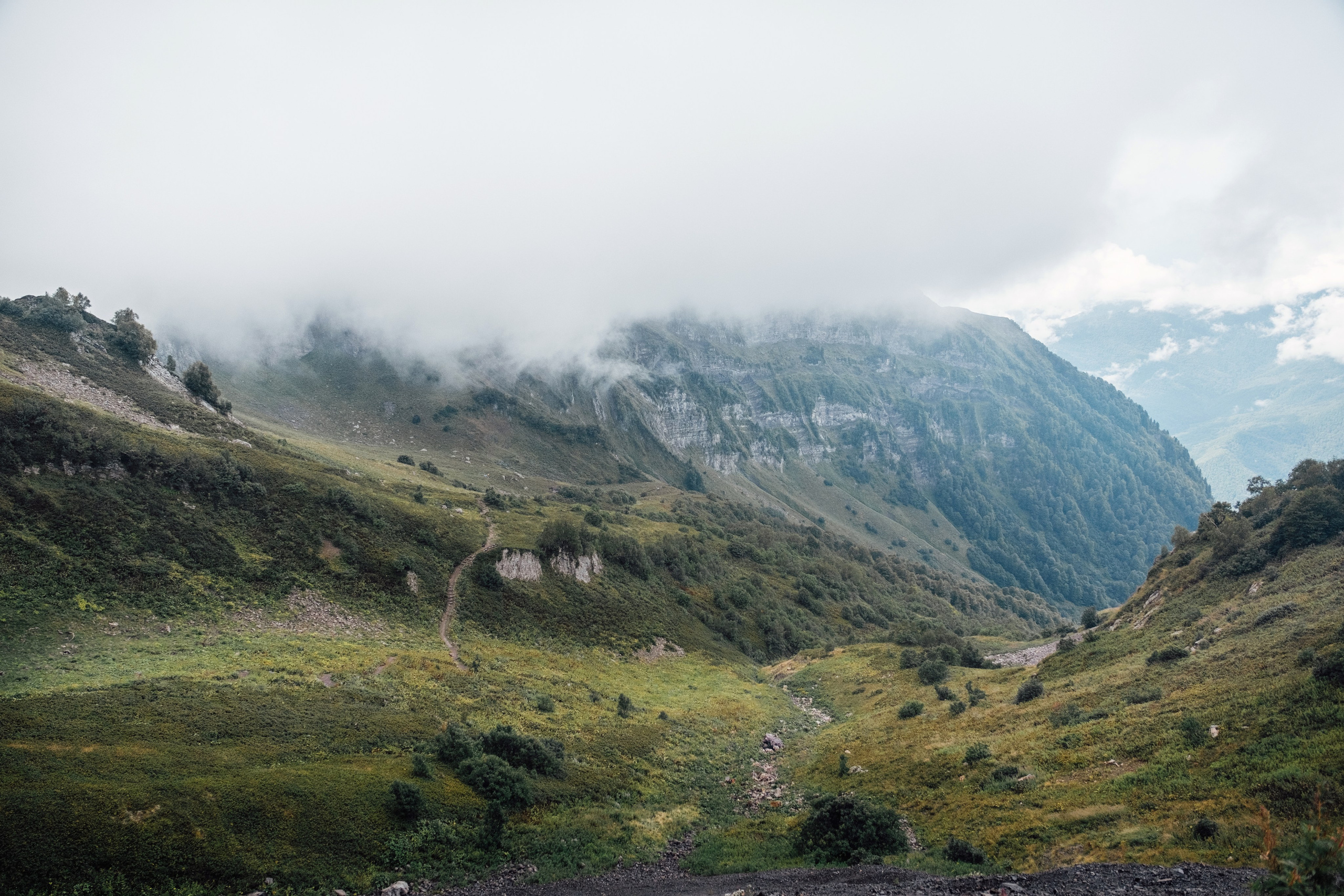 Горная карусель. Свадебный Видеограф Фотограф в Сочи