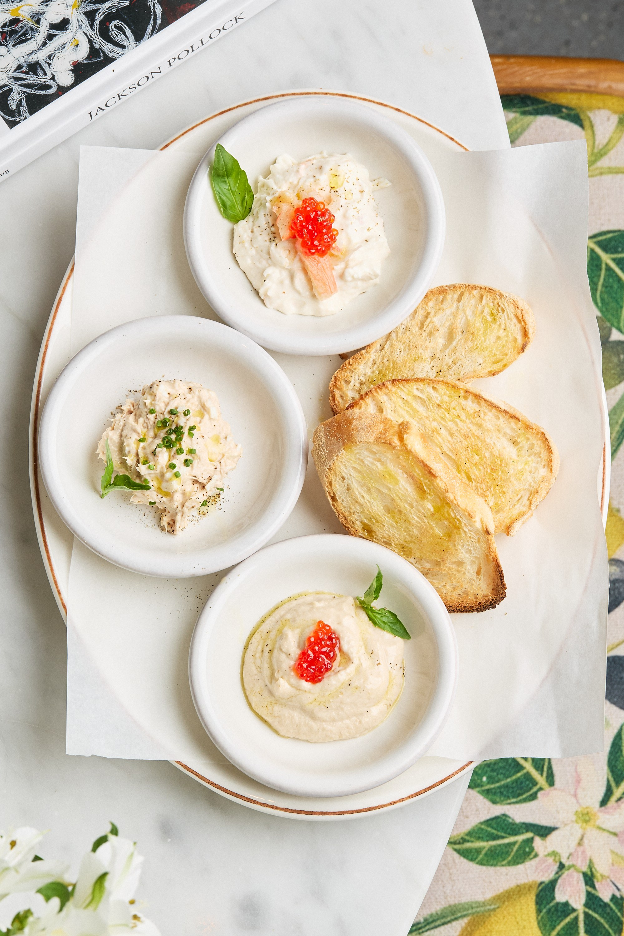 РЕСТОРАНЫ. Контент фотограф в Москве Ник Фрост