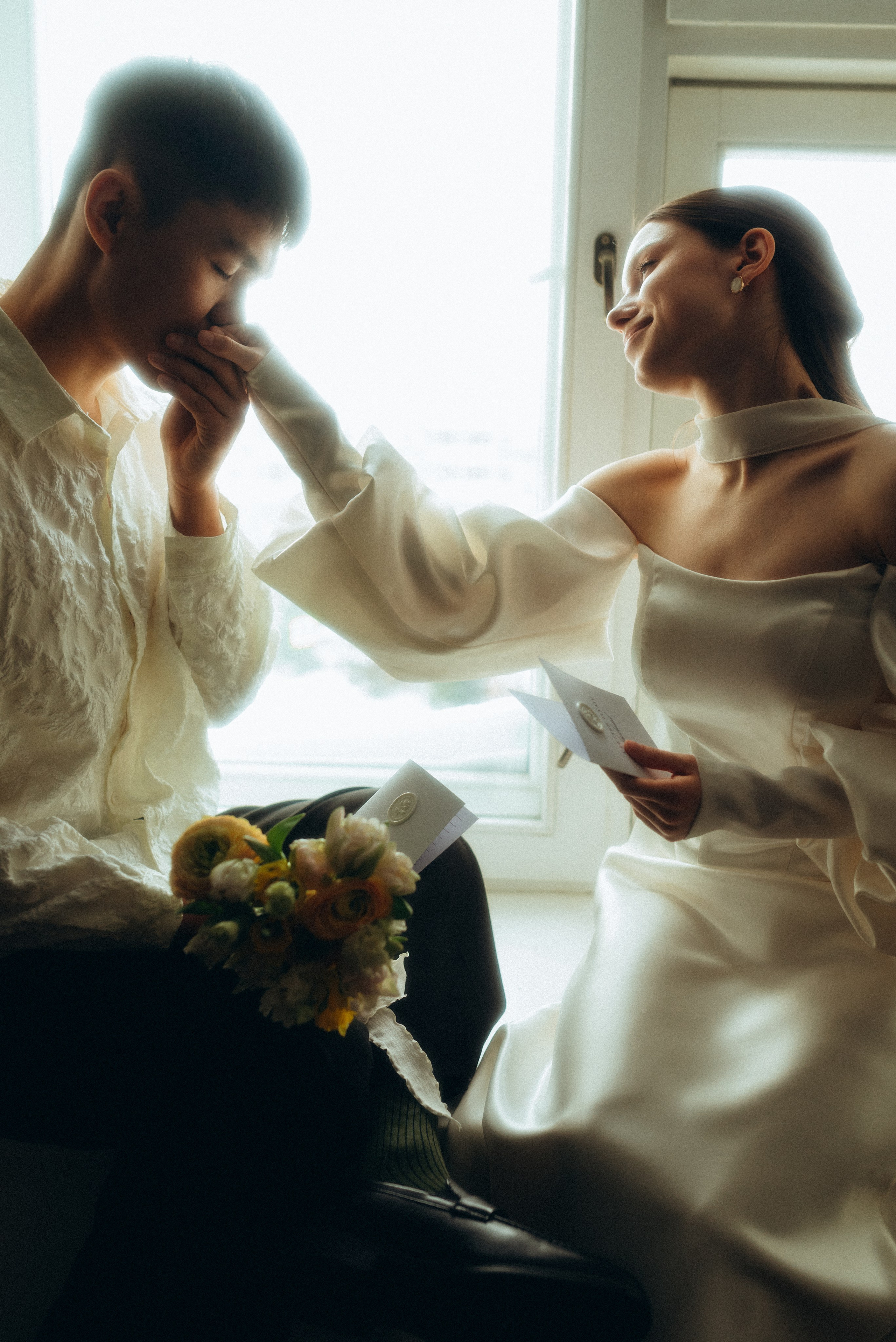 Нежные. Свадебный фотограф Анастасия Бударина