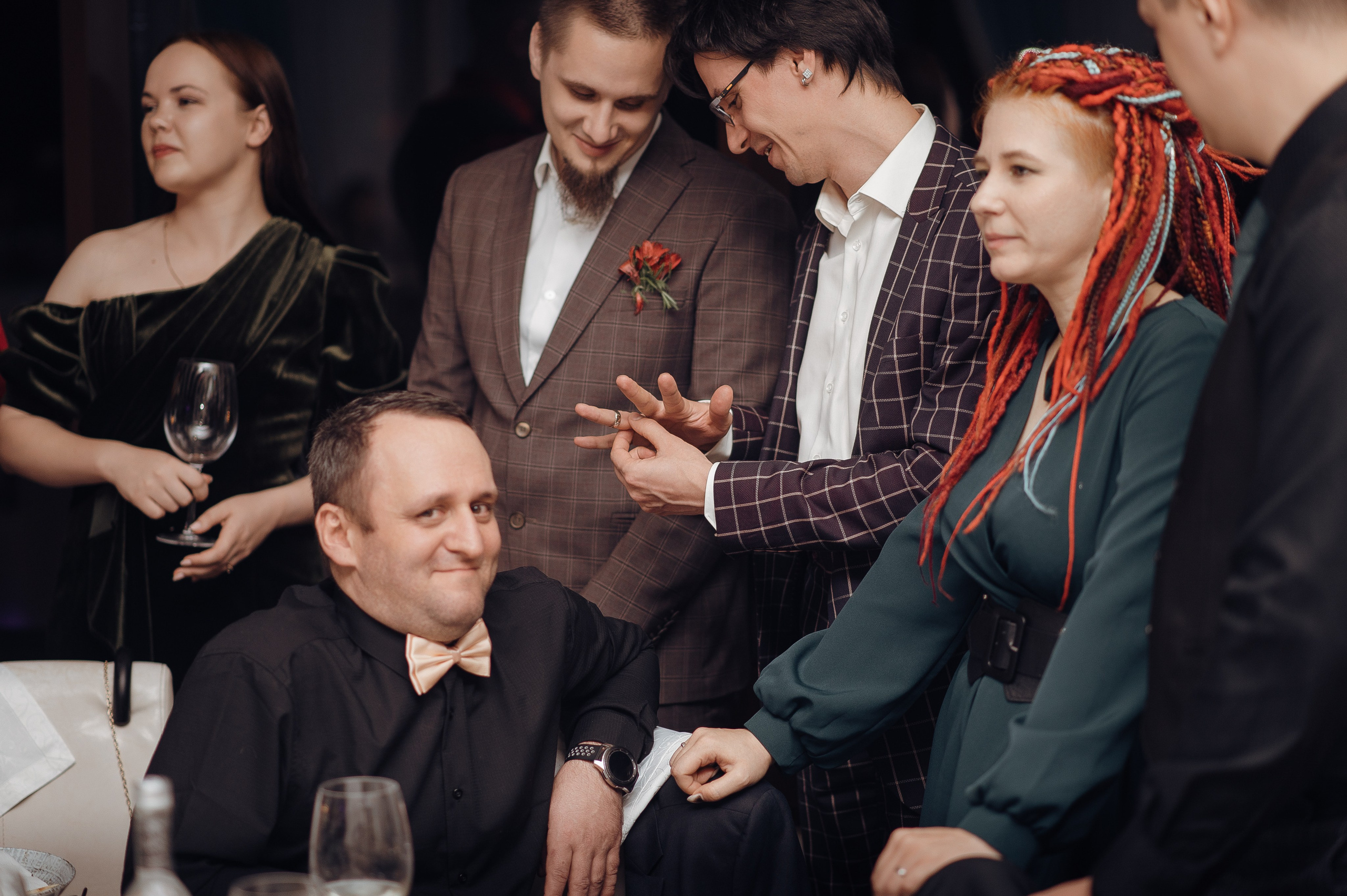 Екатерина и Максим. Свадебный фотограф в Ярославле Денис Медоваров