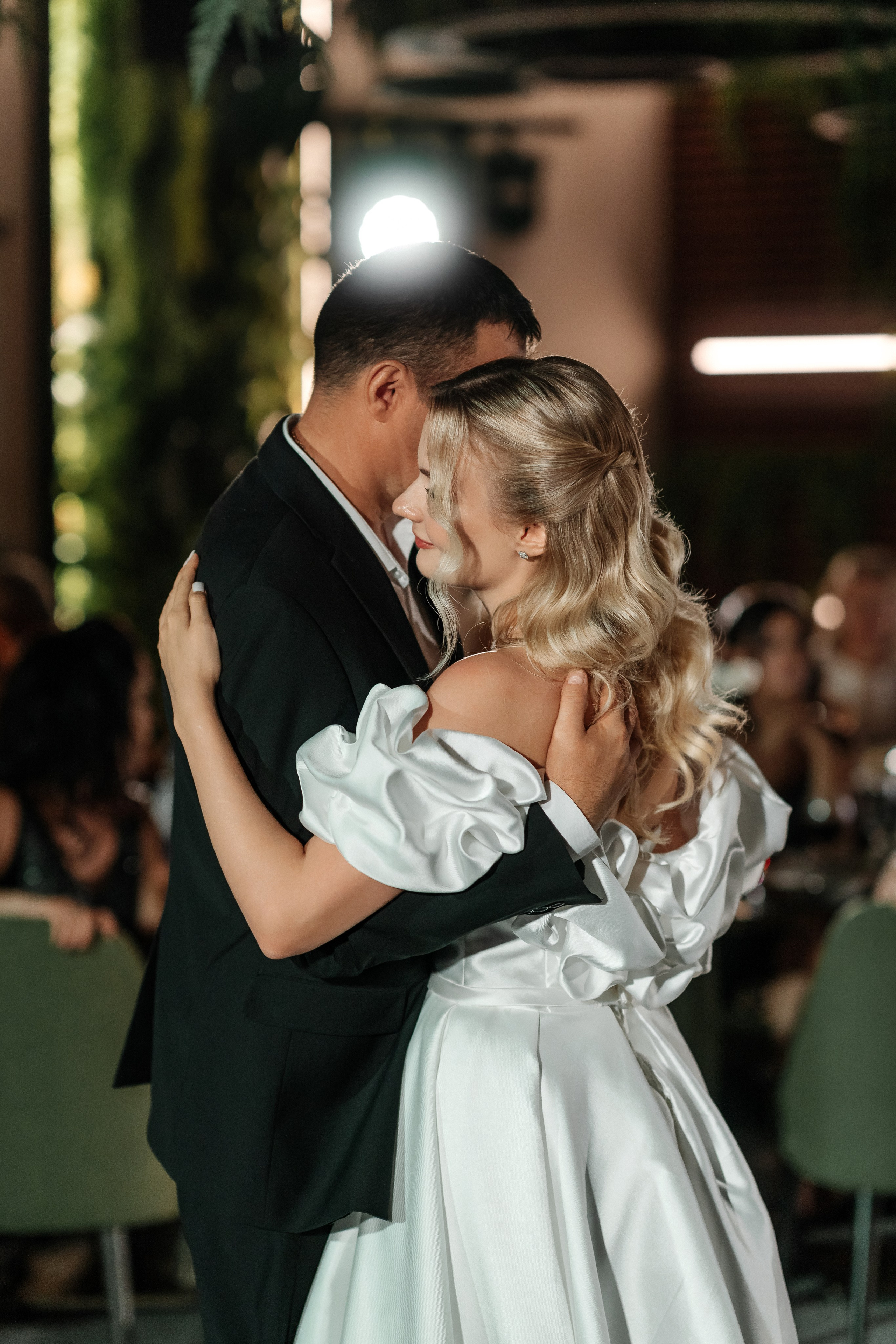 Денис и Анастасия. Свадебный и семейный фотограф в Алексеевке Марина Купреева