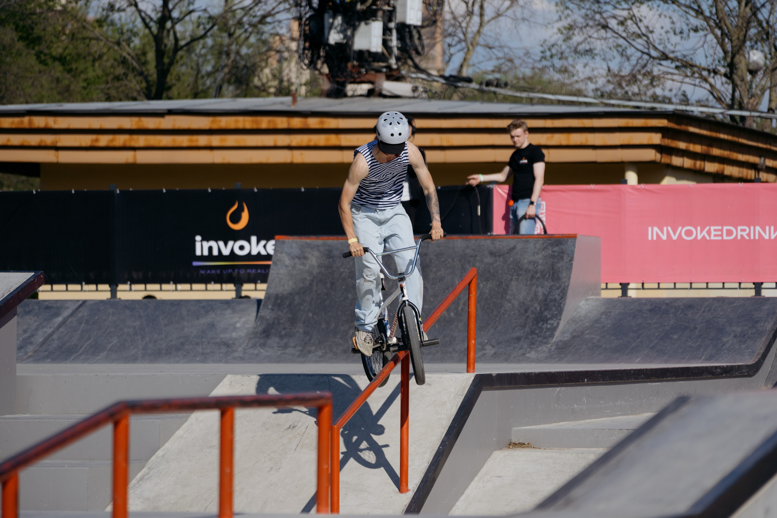 INVOKE PUMP JAM 17–19 мая 2024 СПБ Парк 300 летия. Свадебный и семейный фотограф в Санкт-Петербурге Дмитрий Панин