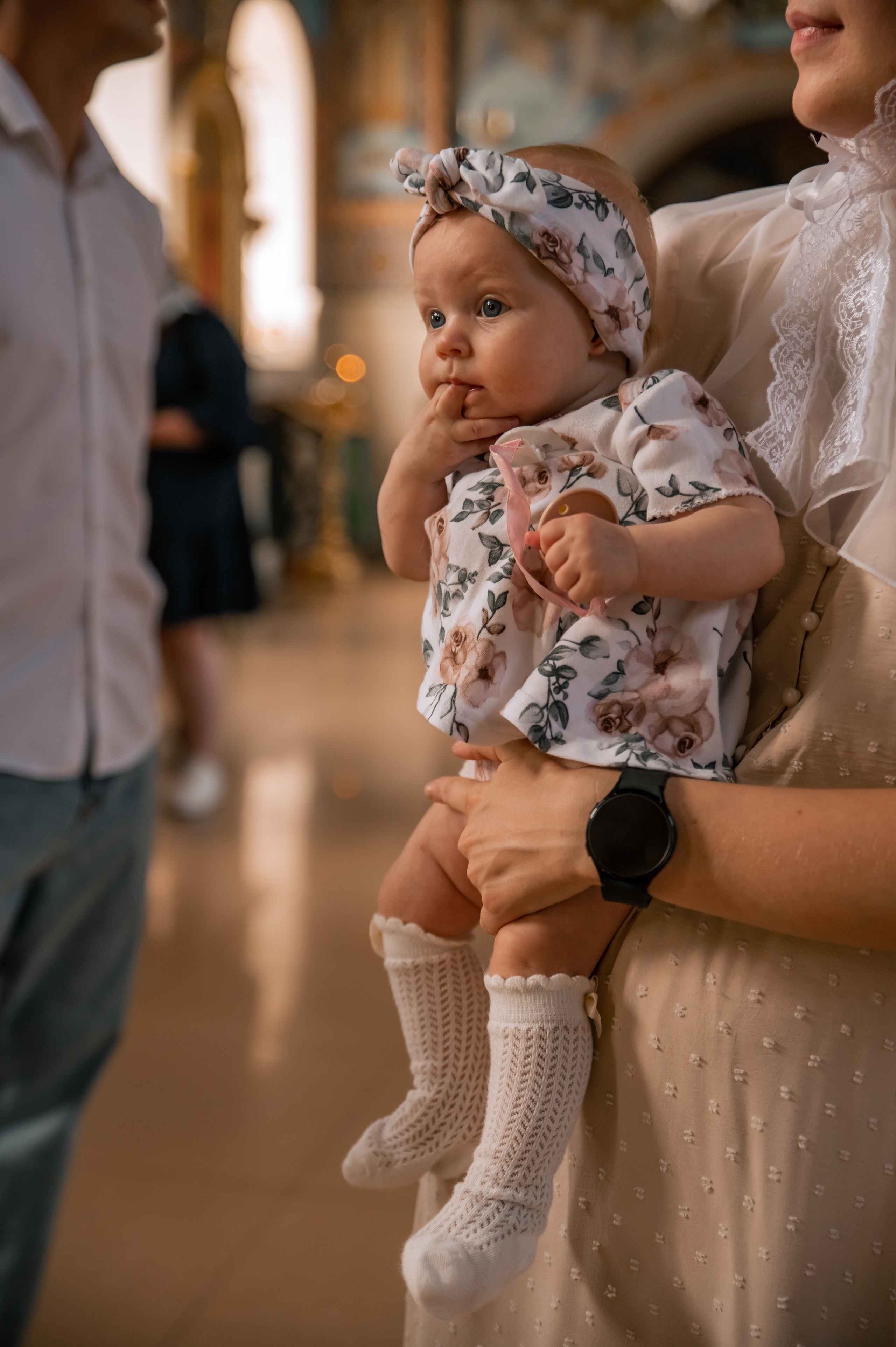 КРЕЩЕНИЕ ЕВЫ. Свадебный и семейный фотограф в Краснодарском крае