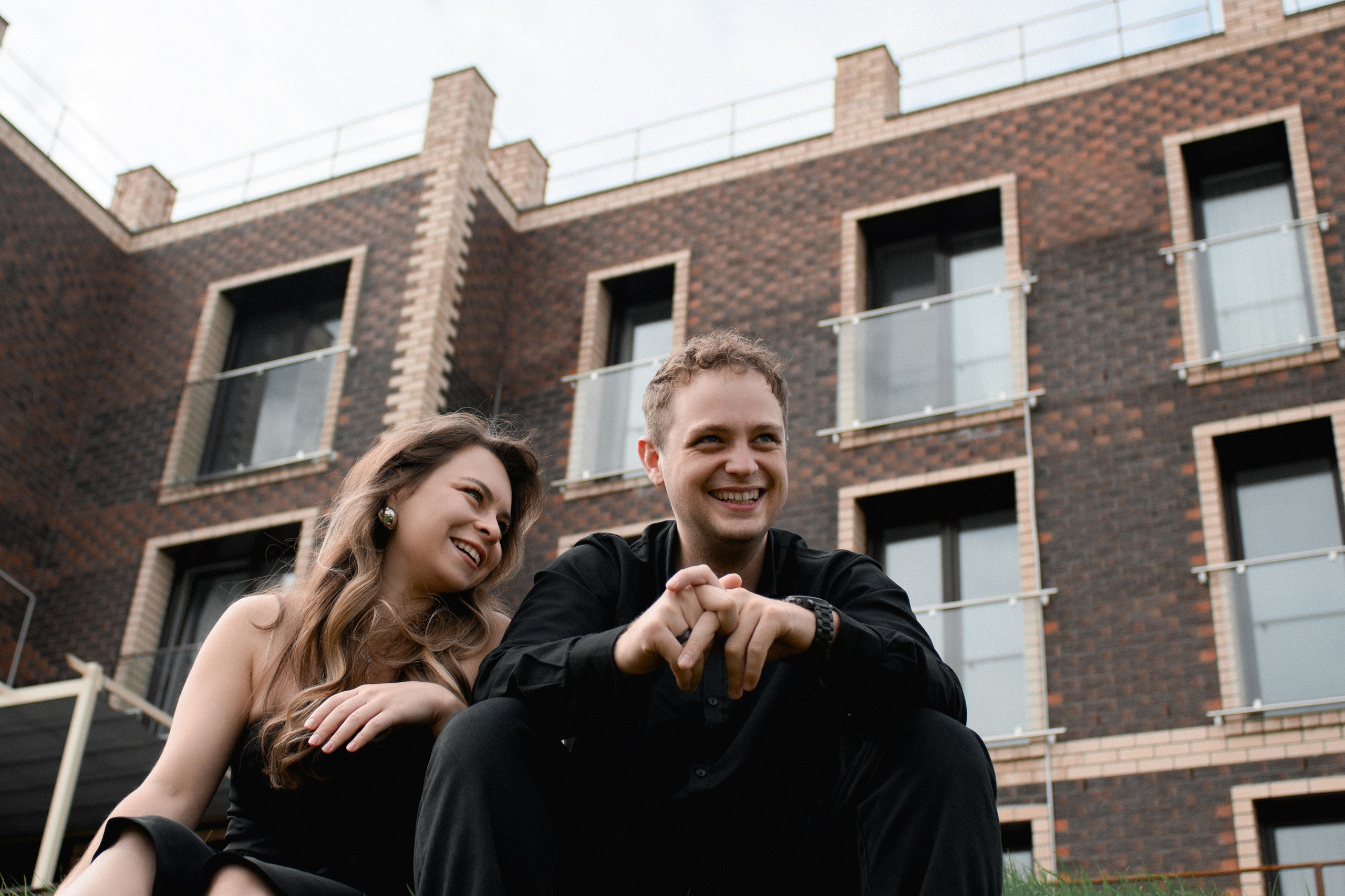 Арина и Никита. Твоя Привилегия. Фотограф в Челябинске Любовь Денисенко