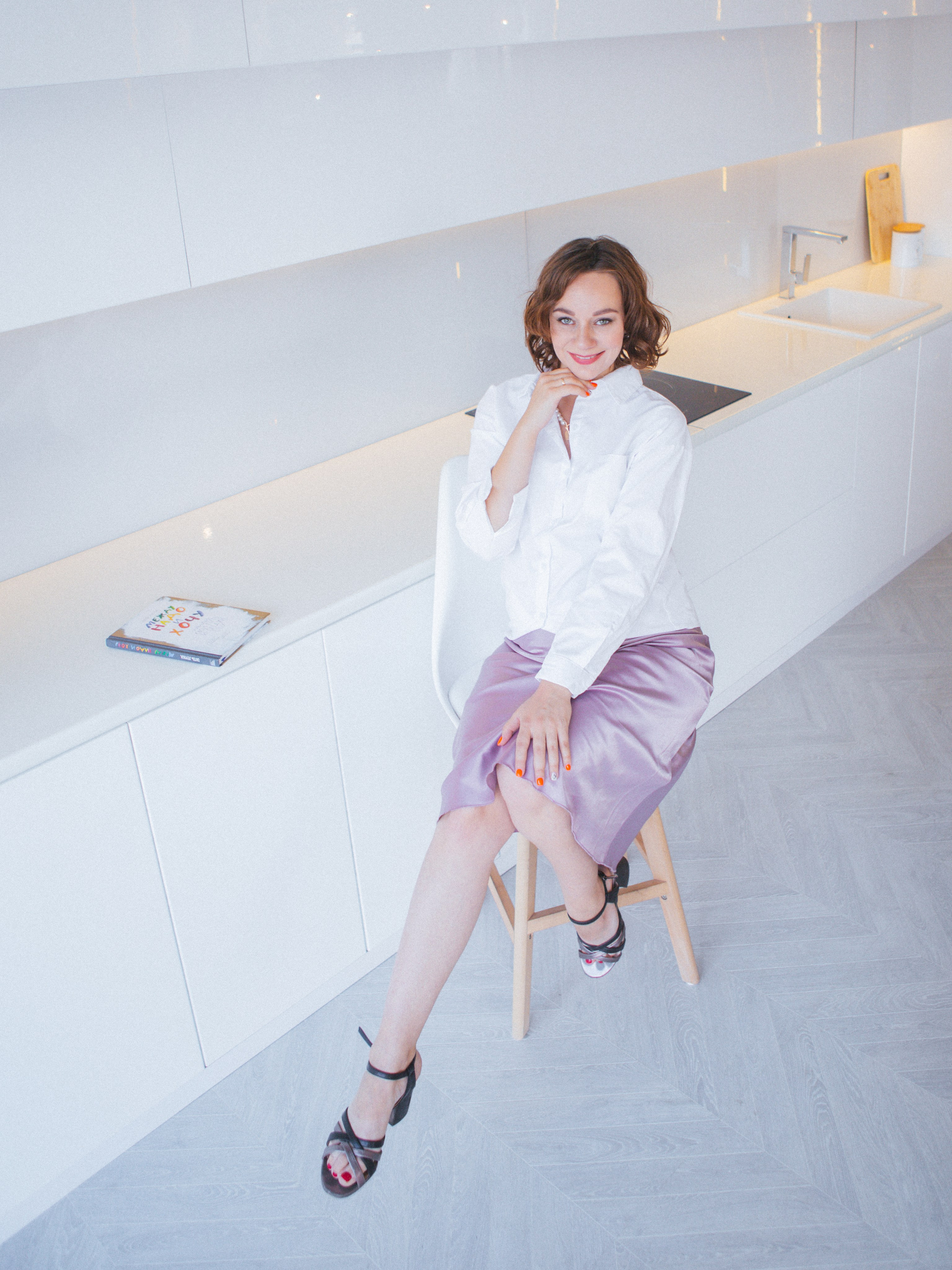 Наталья. Свадебный и портретный фотограф Виктория Шипелик