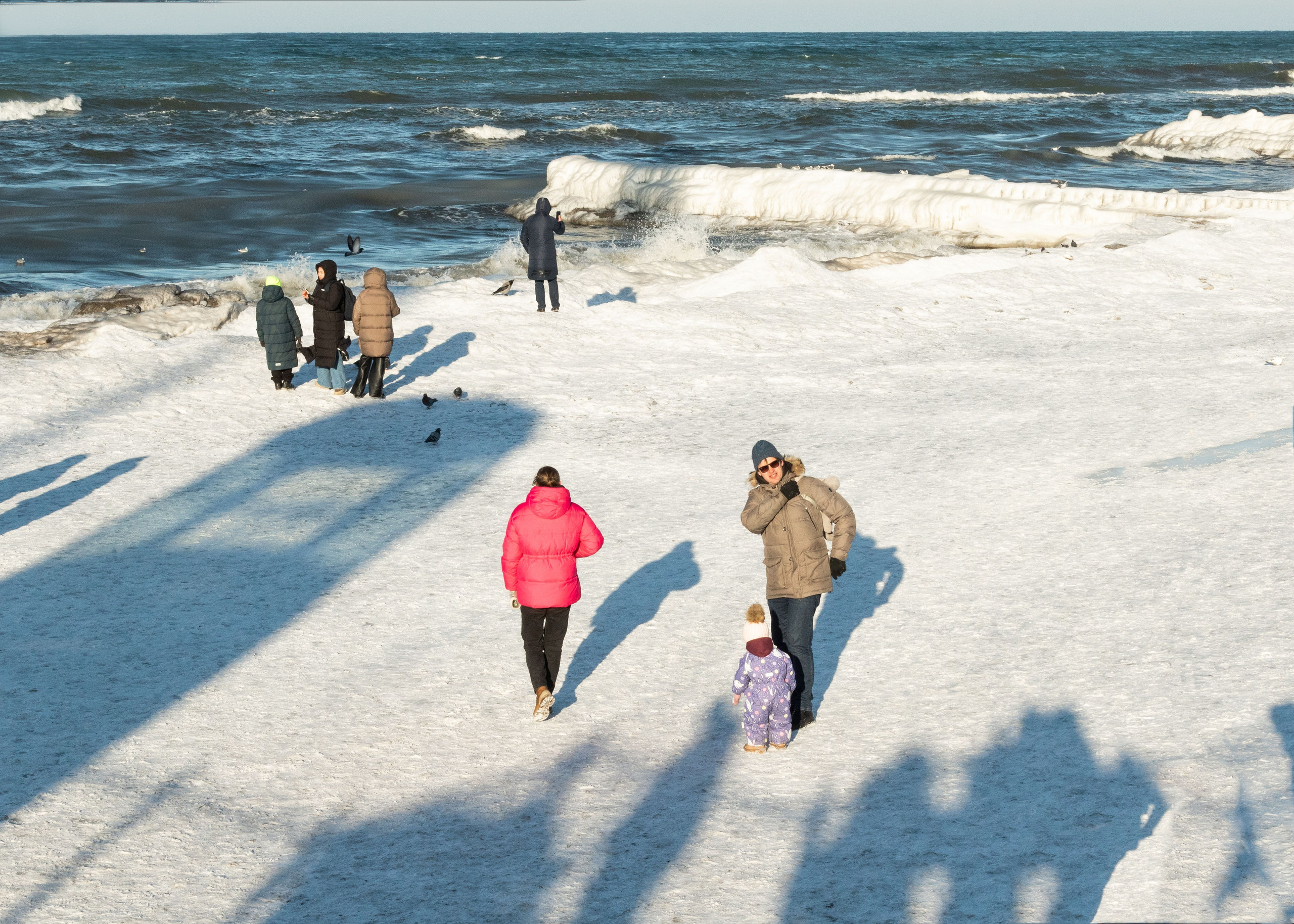 А мы из Питера!. Фотограф Зеленоградск Лиана Сопина