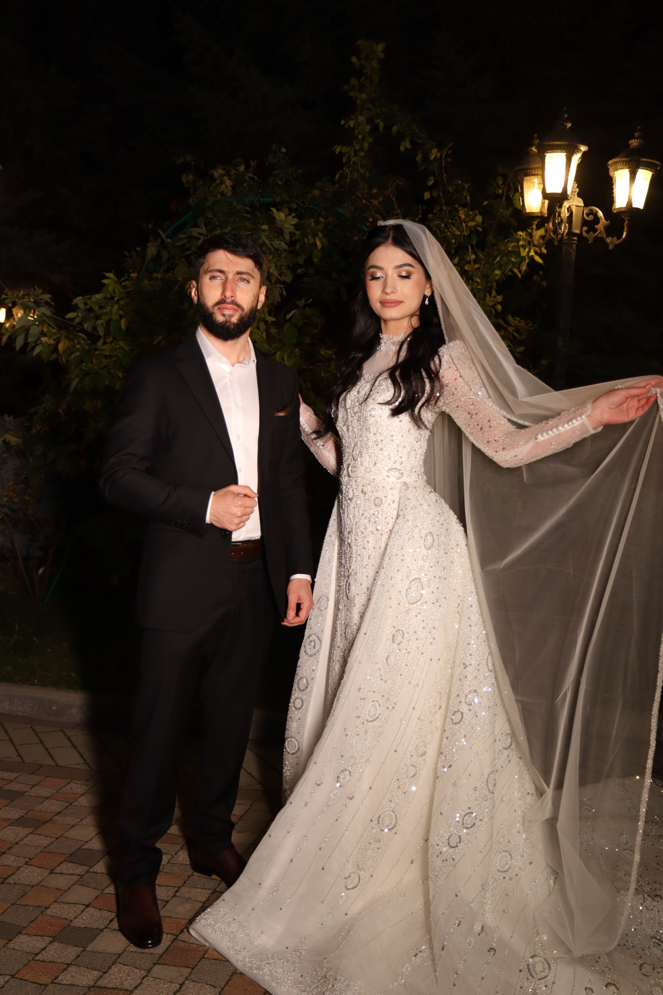 Арслан и Изабелла. Zuleta.Go