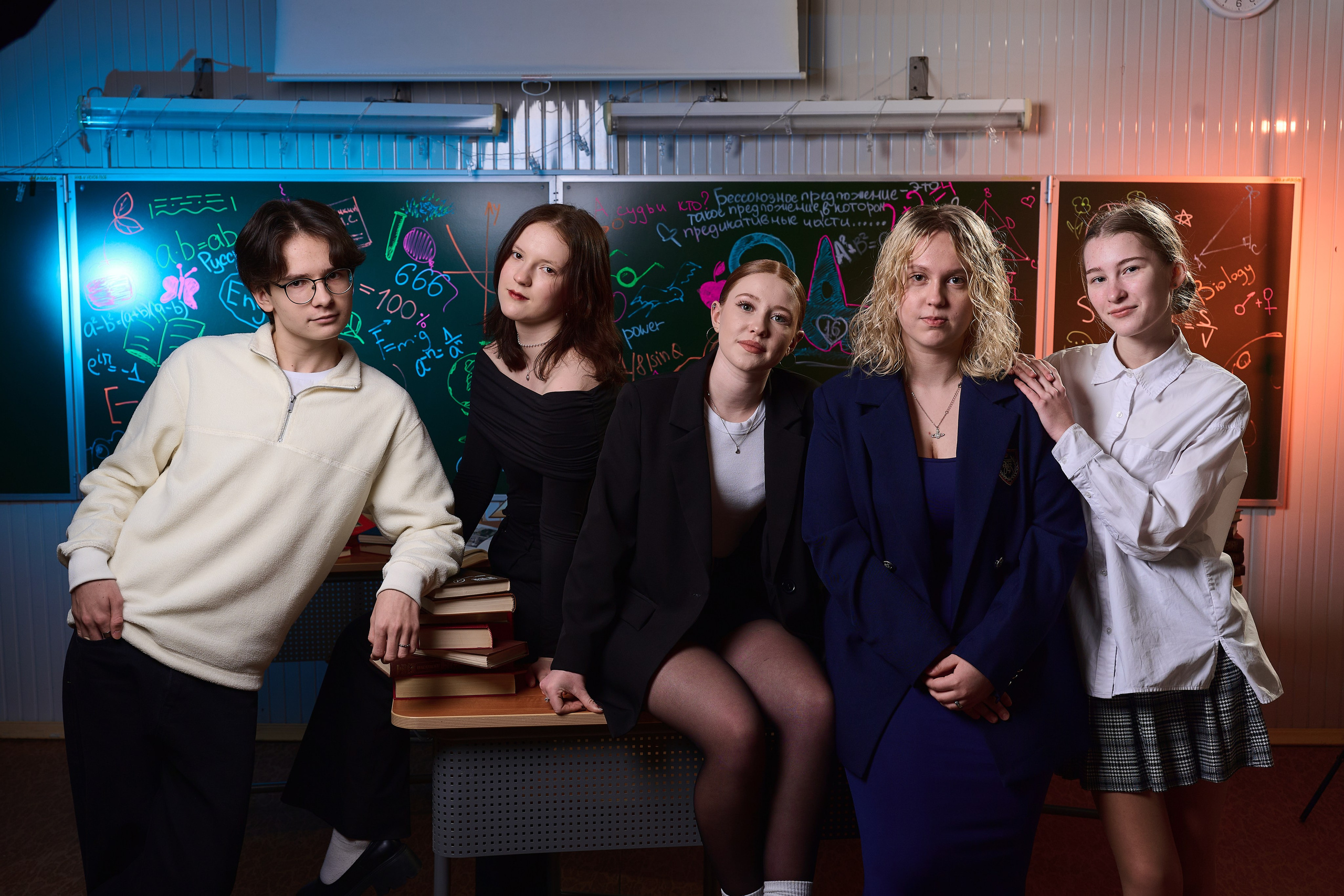 Персональный альбом для 9-11 классов. Выпускной альбом Выборг, Каменногорск, Светогорск, Санкт-Петербург