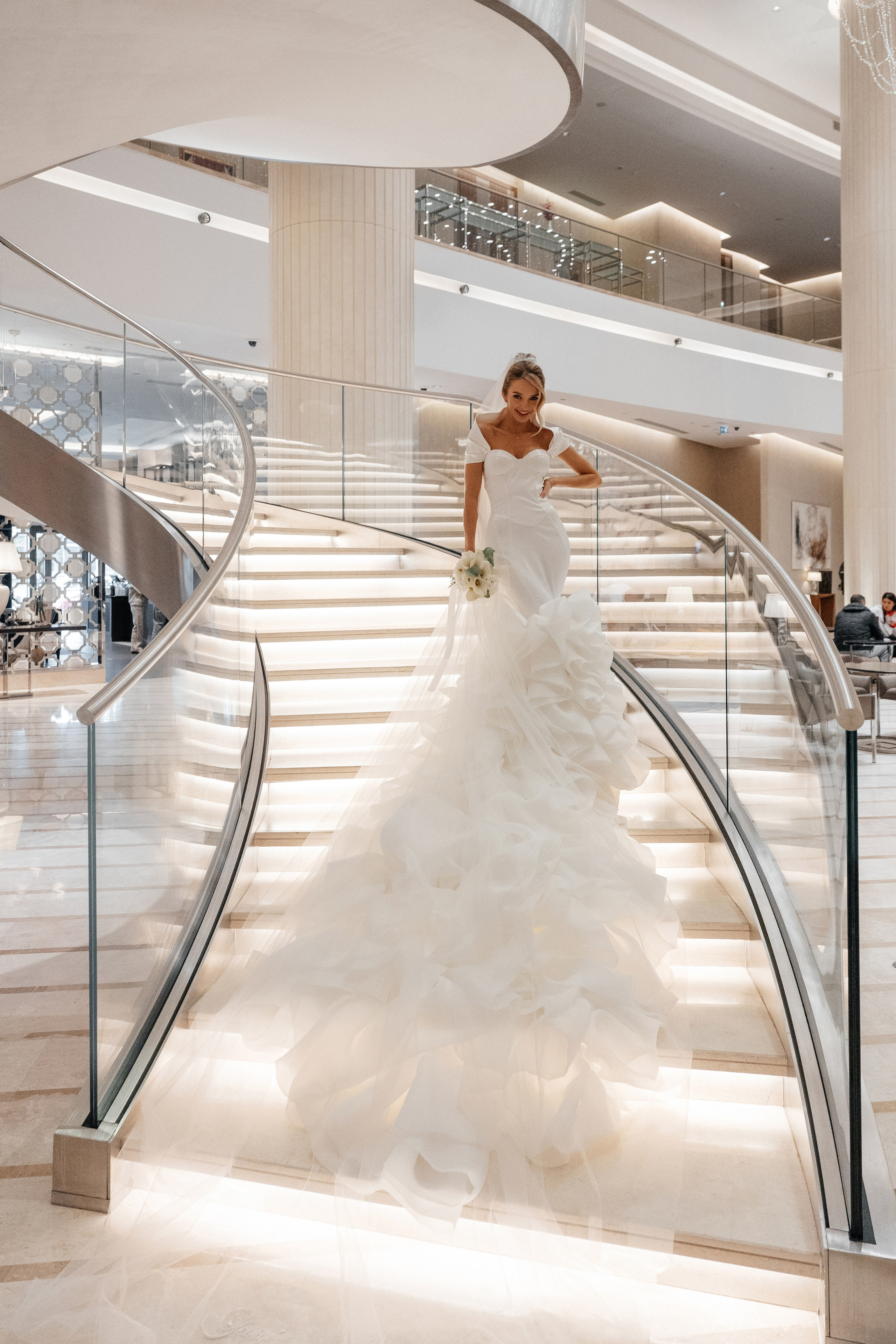 Wedding G&A. Свадебный фотограф в Москве и по всему Миру Андрей Медведников