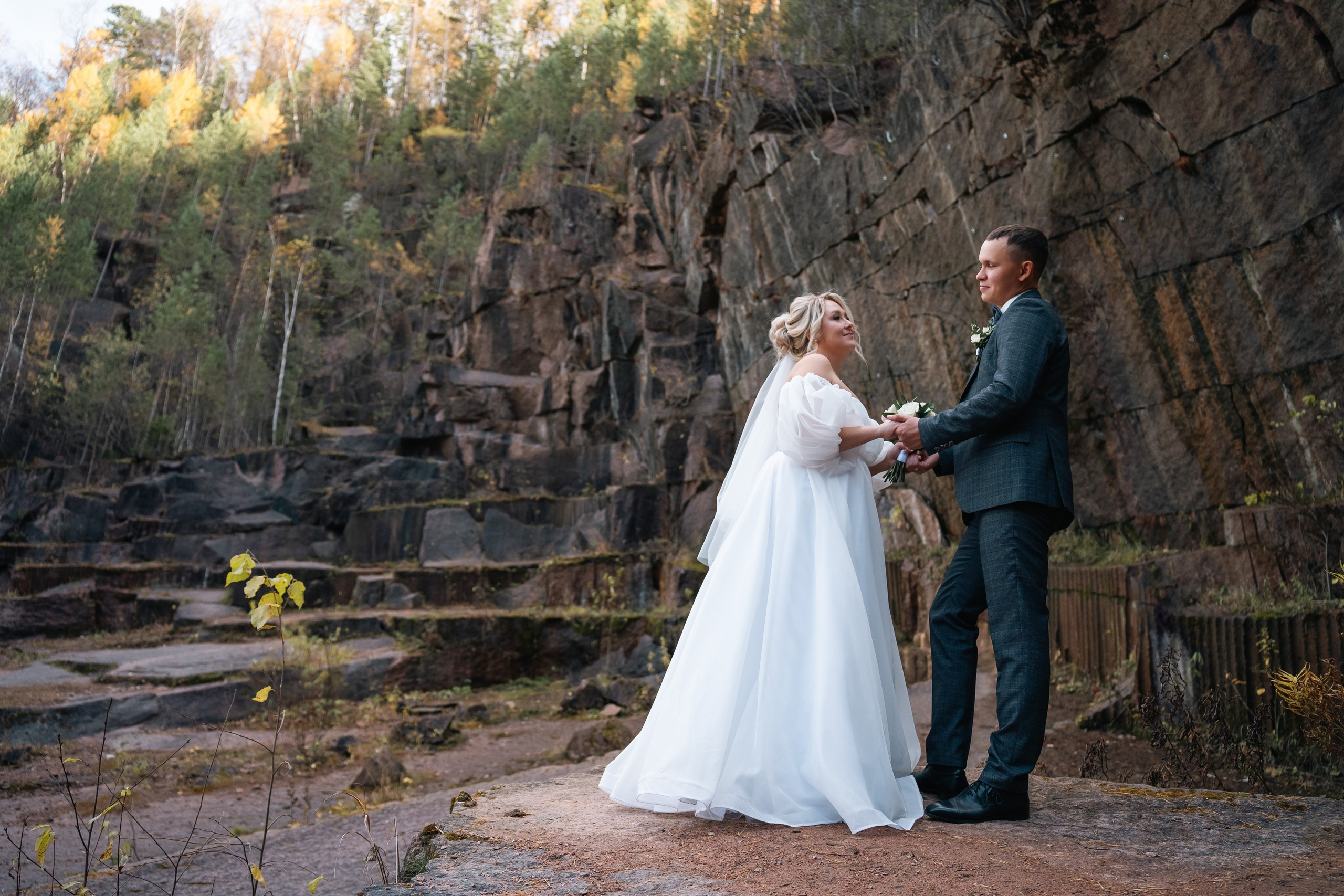 Константин и Алена. Фотограф и видеограф Олег Игнатов | Свадьбы, Love Story, реклама и корпоративы — Красноярск