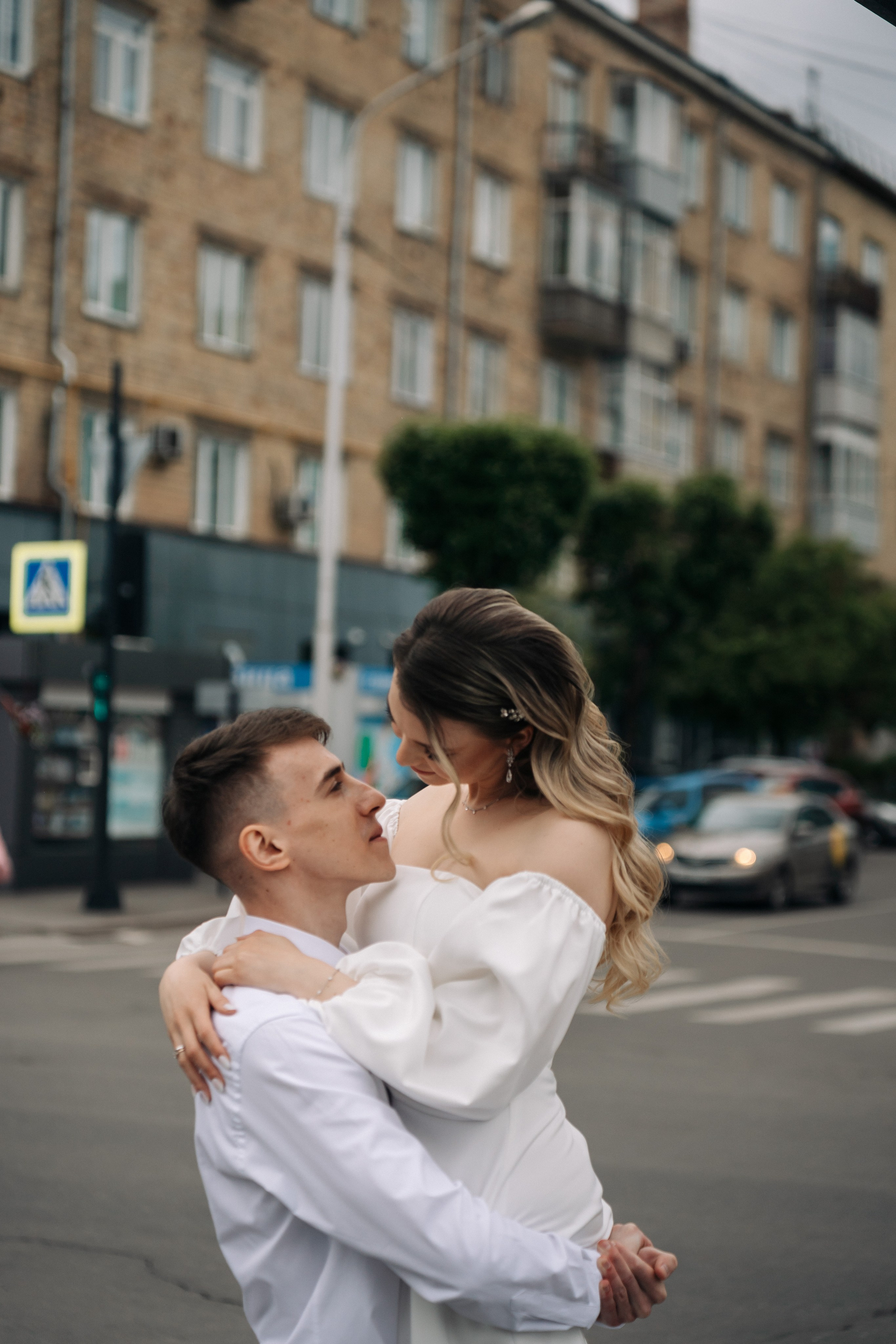 Артем и Дарья. Фотограф и видеограф Олег Игнатов | Свадьбы, Love Story, реклама и корпоративы — Красноярск