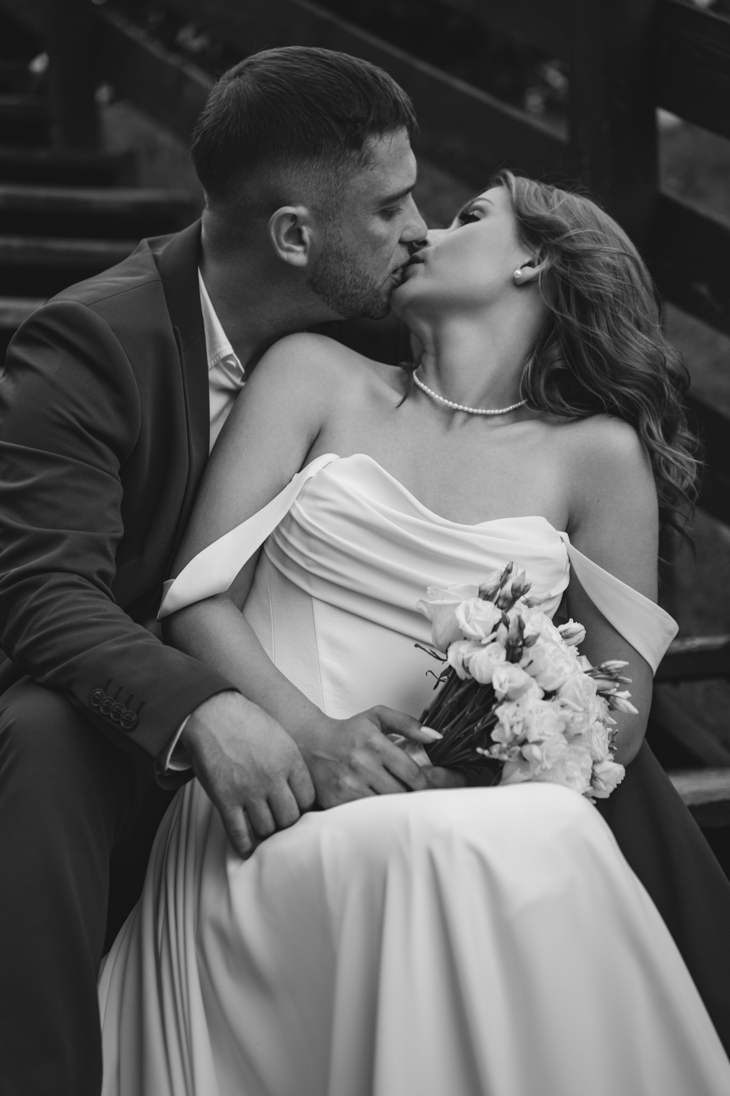 Свадебная серия Александра и Екатерины. Фотограф и видеограф Олег Игнатов | Свадьбы, Love Story, реклама и корпоративы — Красноярск