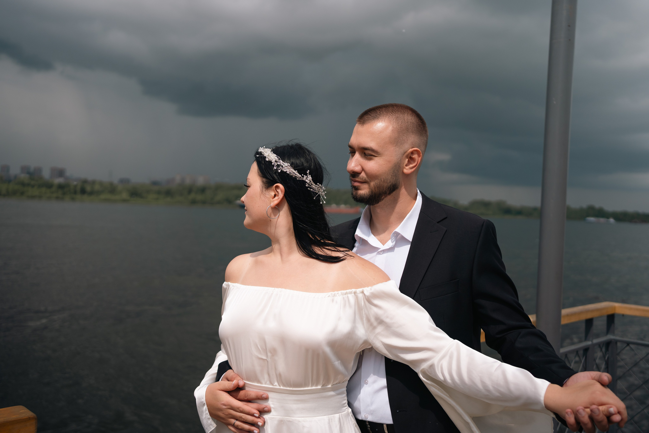 Евгений и Анастасия. Фотограф и видеограф Олег Игнатов | Свадьбы, Love Story, реклама и корпоративы — Красноярск