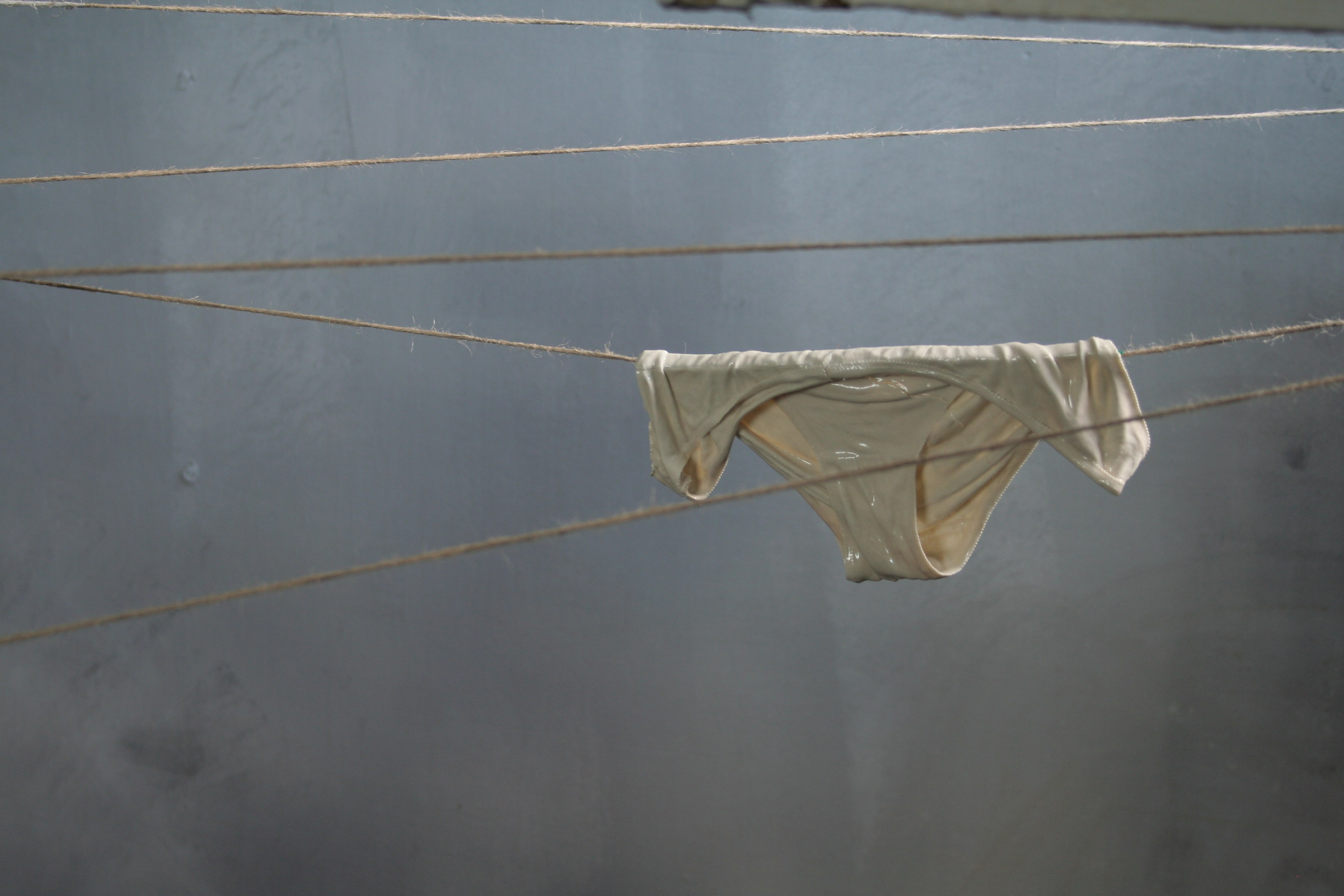 Проект *Стирание рутин*. Семенова Елизавета художник