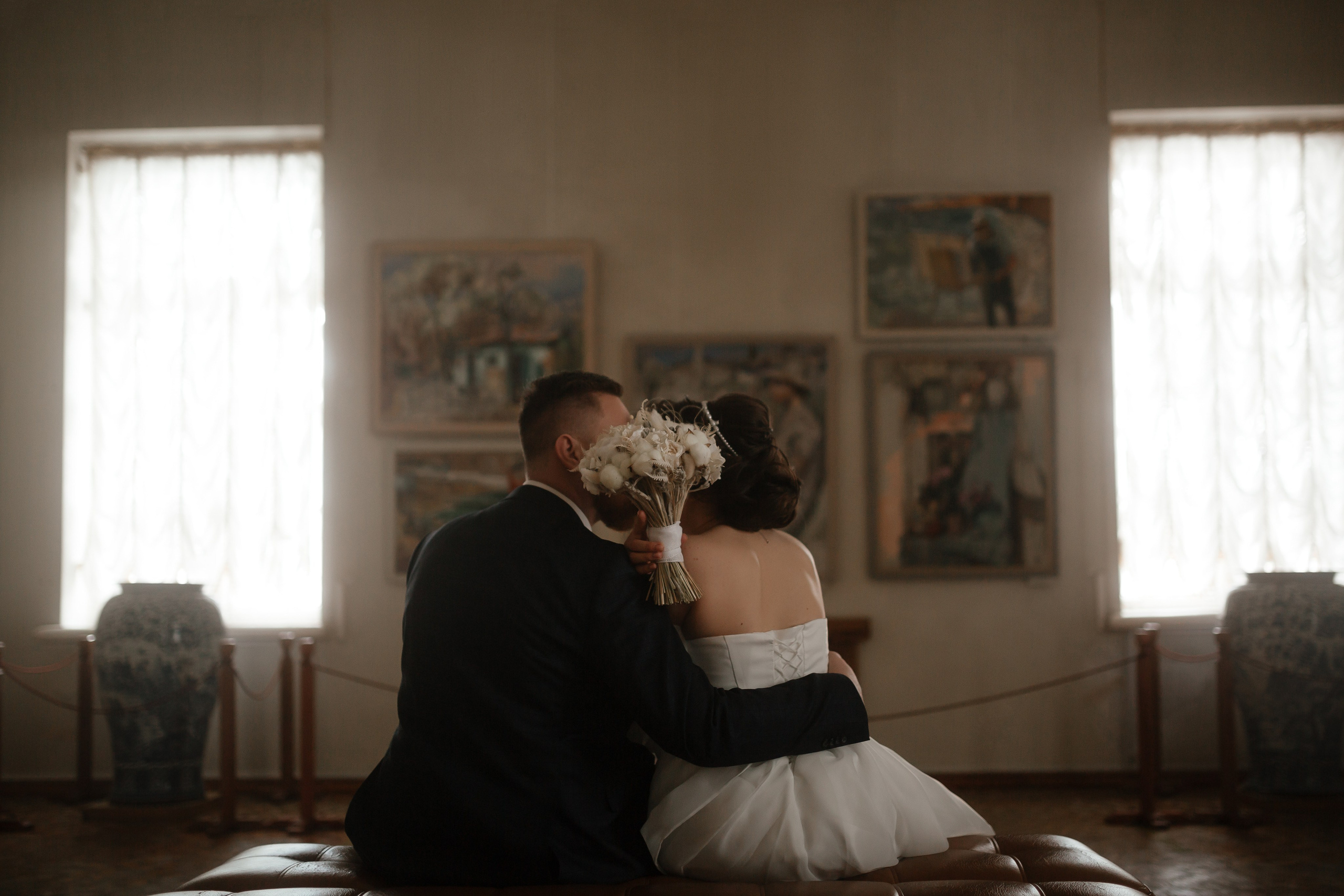 Wedding. Портретный фотограф в Симферополе Екатерина Аляпина